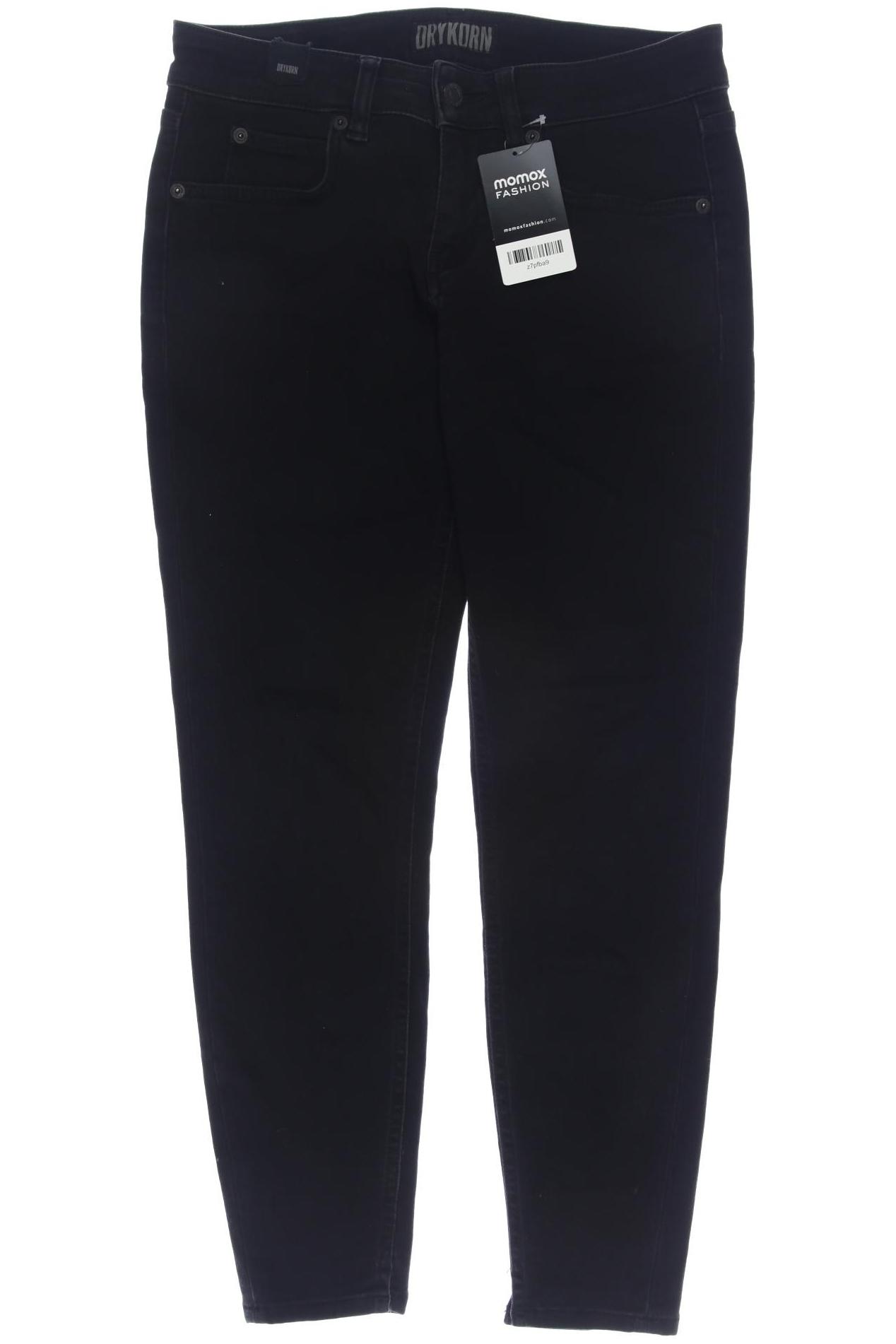 

Drykorn Damen Jeans, schwarz, Gr. 27