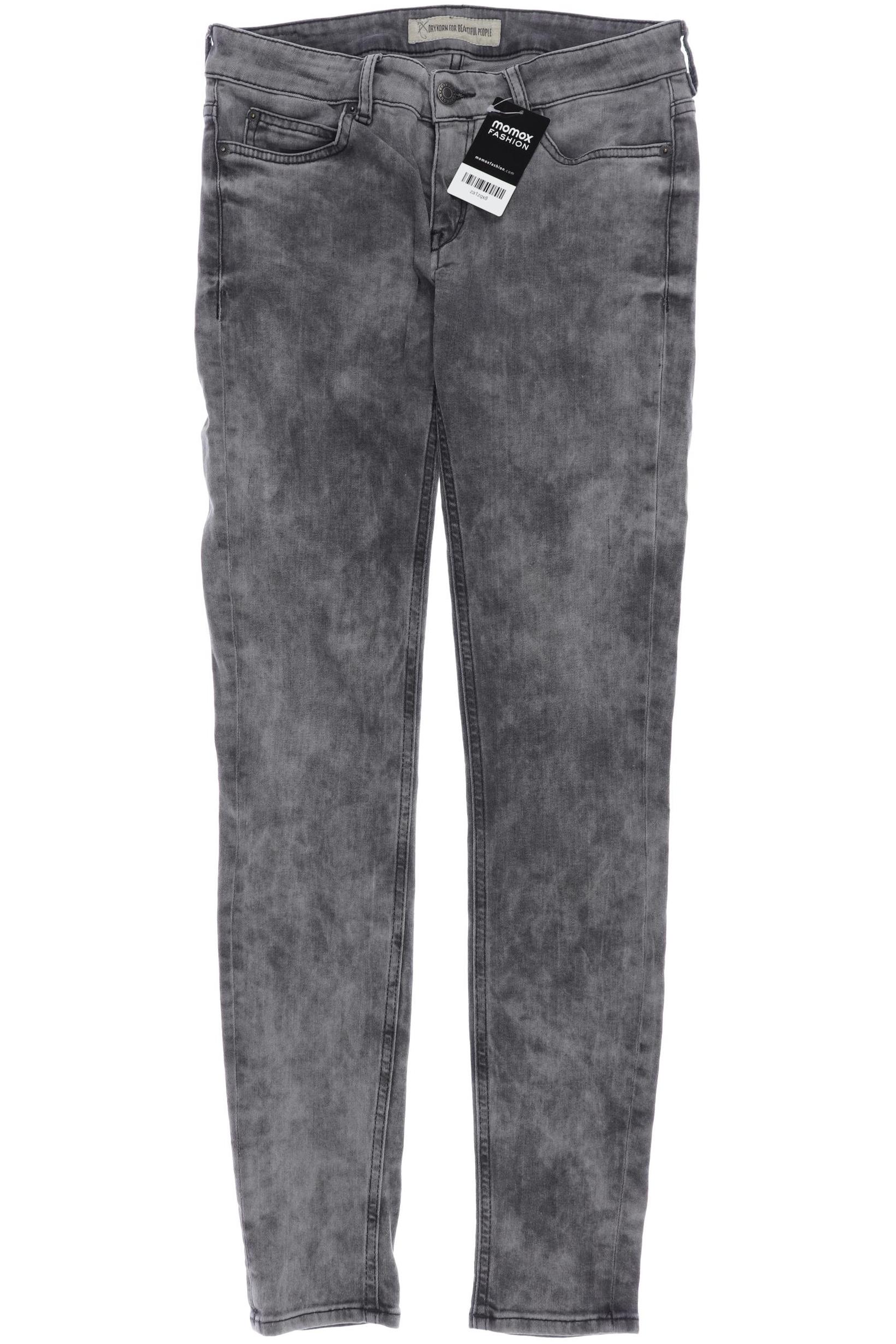 

Drykorn Damen Jeans, grau, Gr. 28