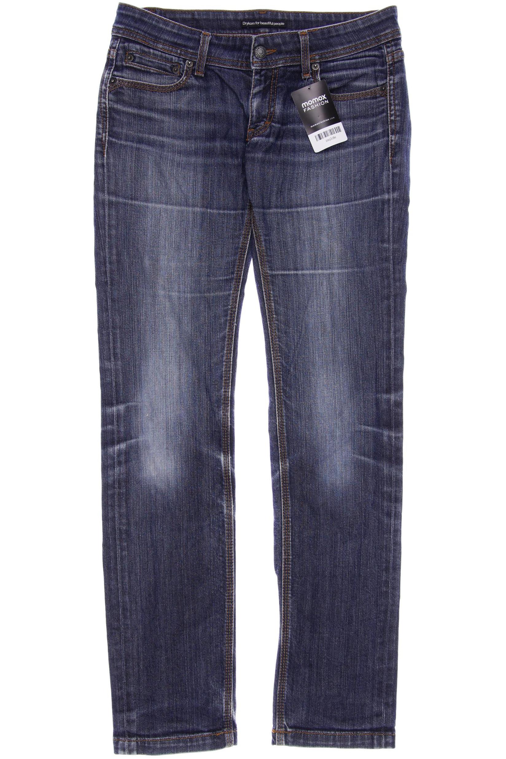 

Drykorn Damen Jeans, blau