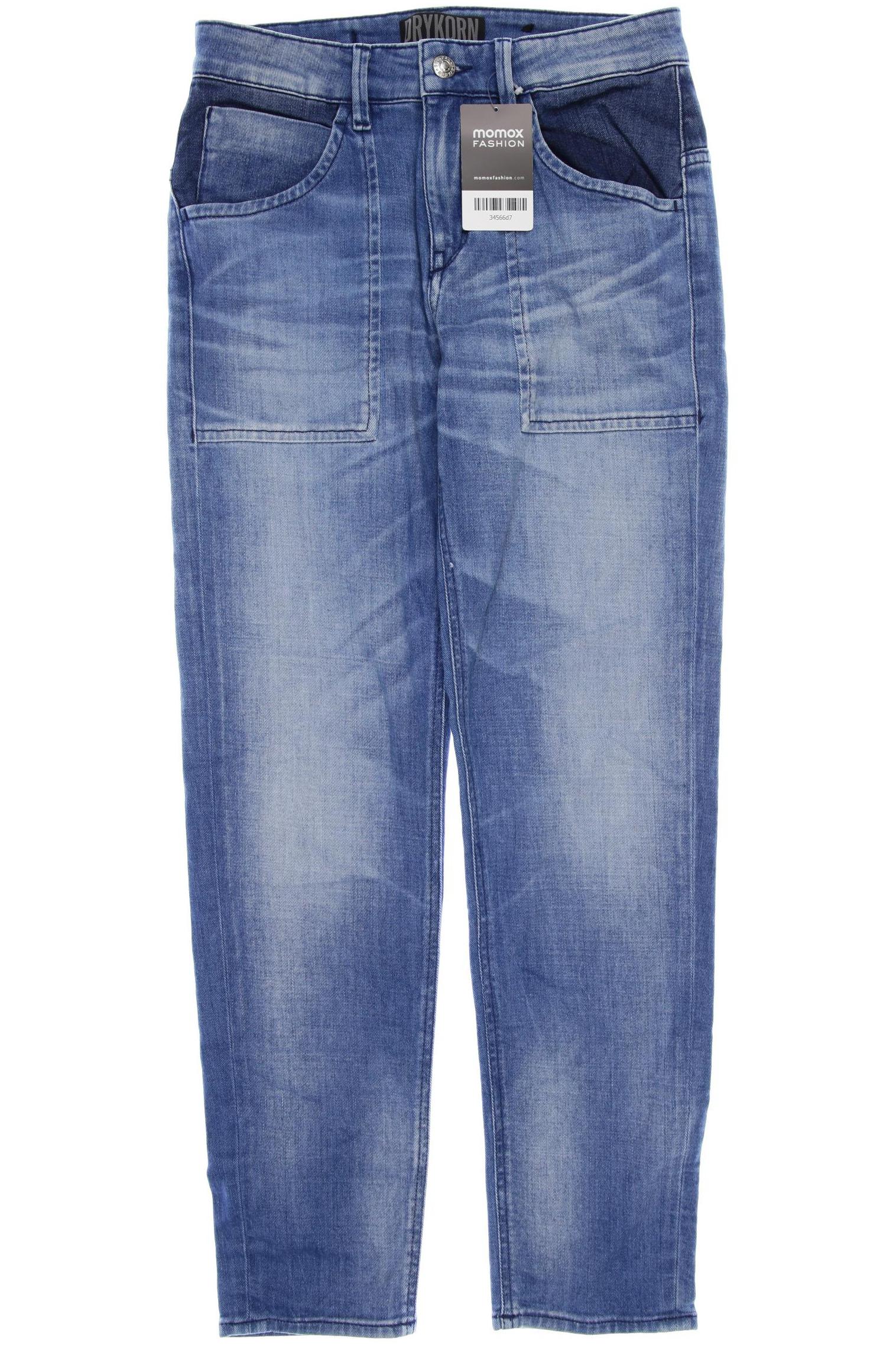 

Drykorn Damen Jeans, blau