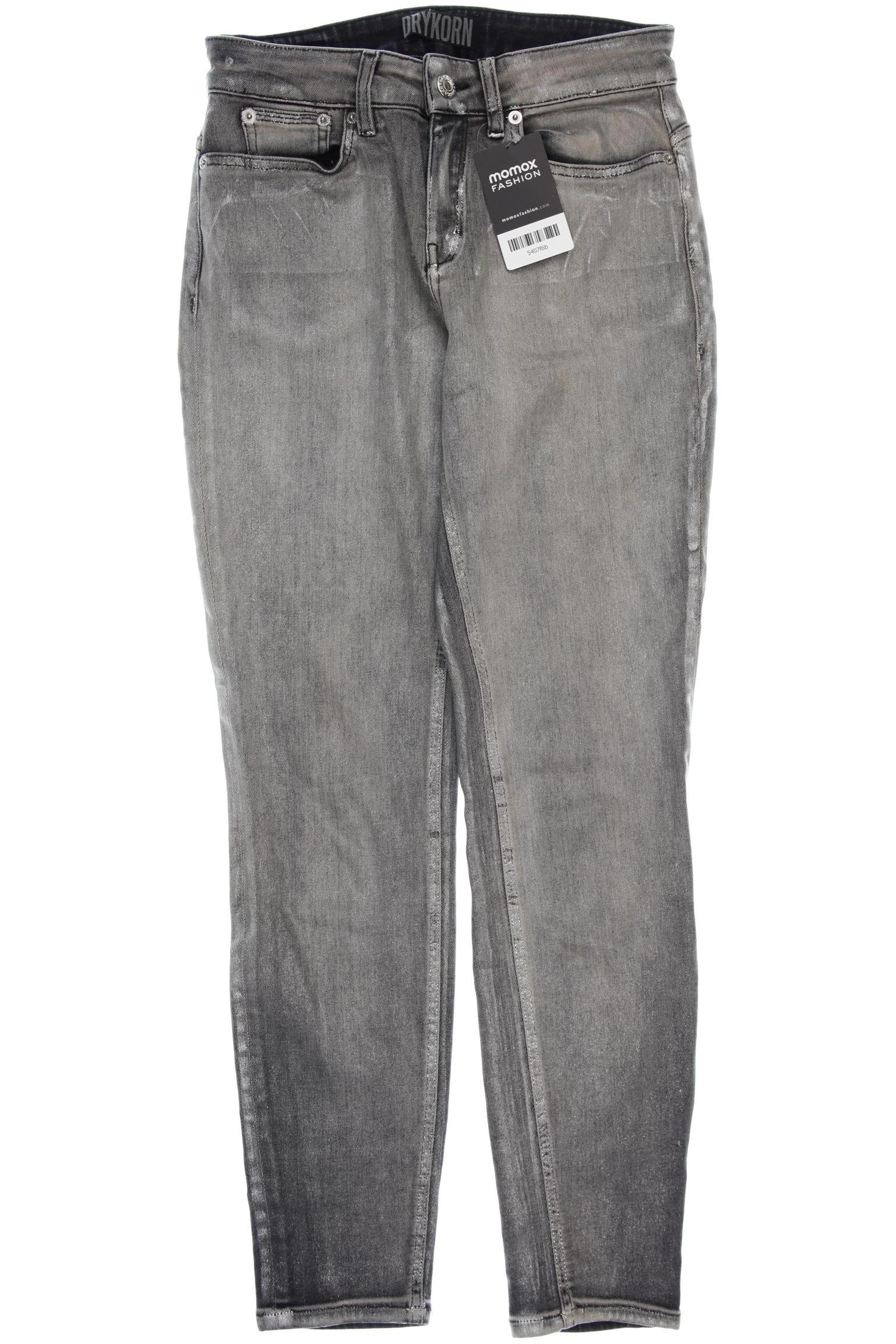 

Drykorn Damen Jeans, grau, Gr. 26