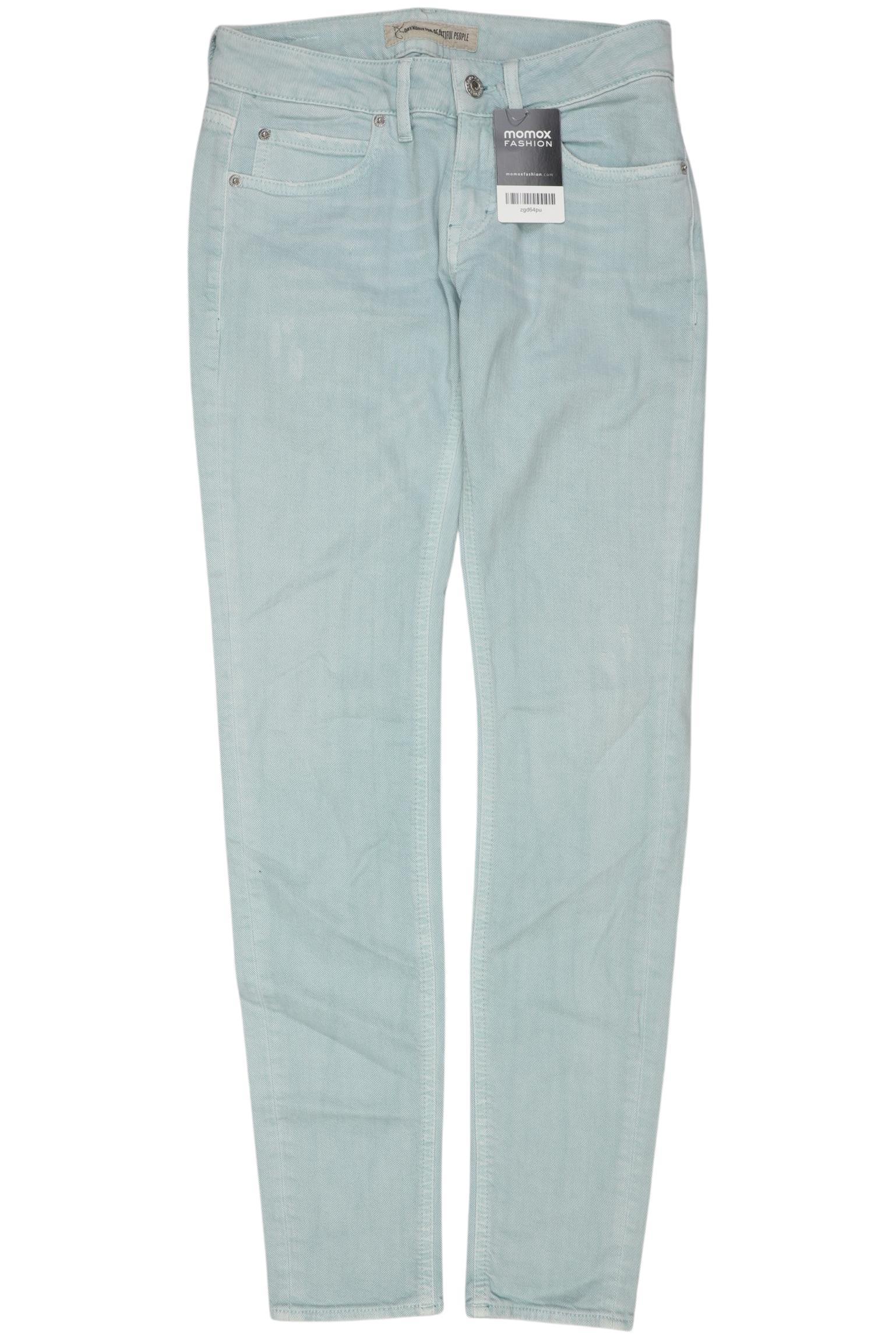 

Drykorn Damen Jeans, hellblau, Gr. 26