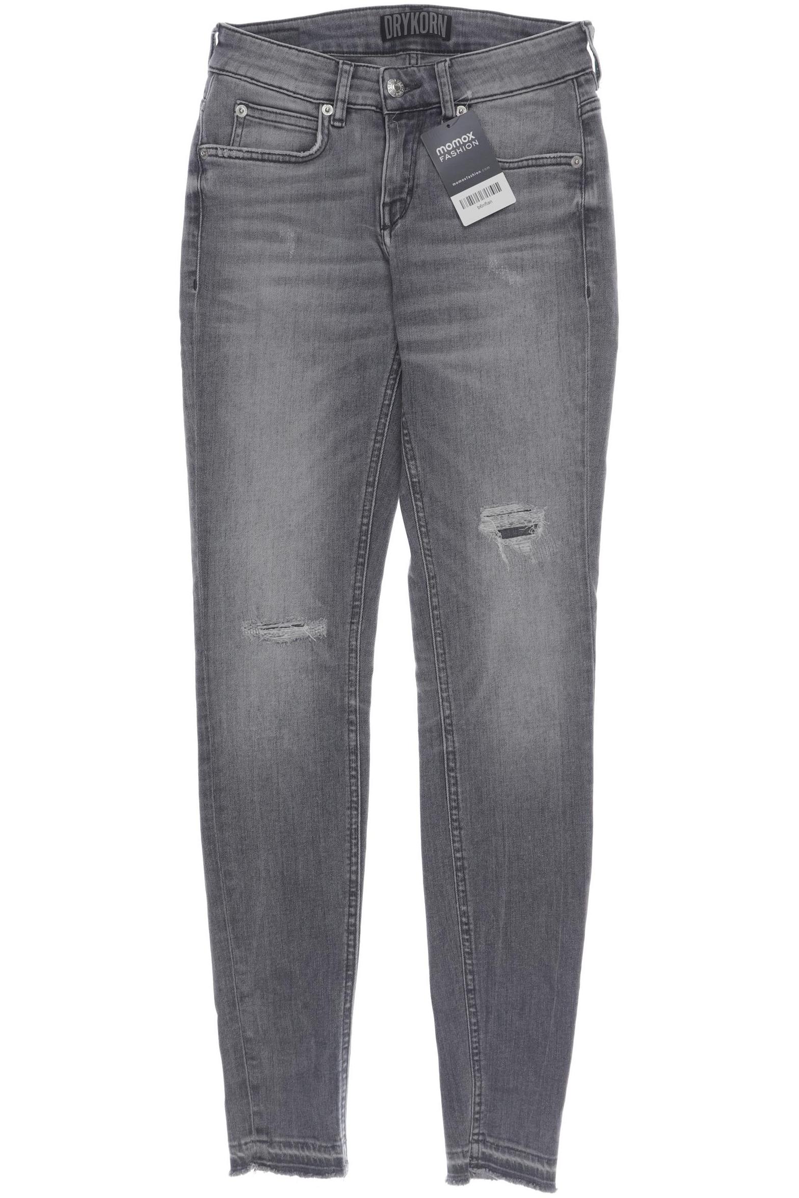 

Drykorn Damen Jeans, grau, Gr. 26