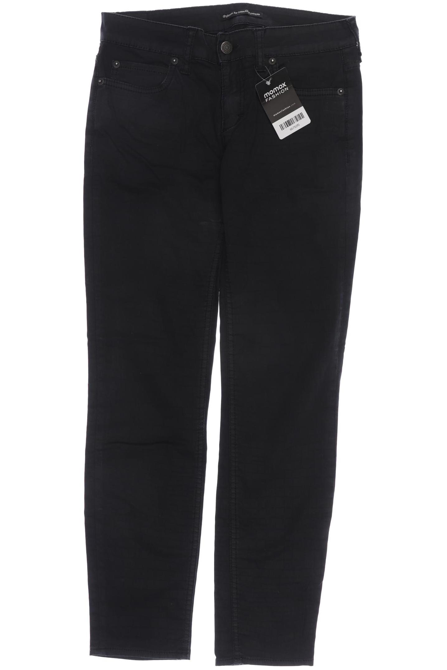 

Drykorn Damen Jeans, schwarz, Gr. 27