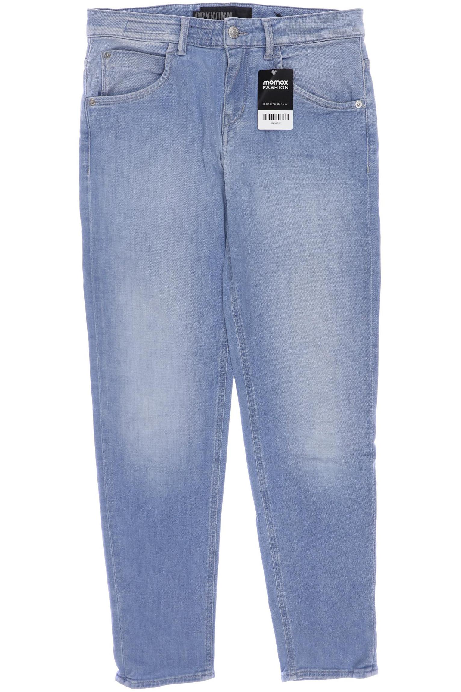 

Drykorn Damen Jeans, hellblau, Gr. 27