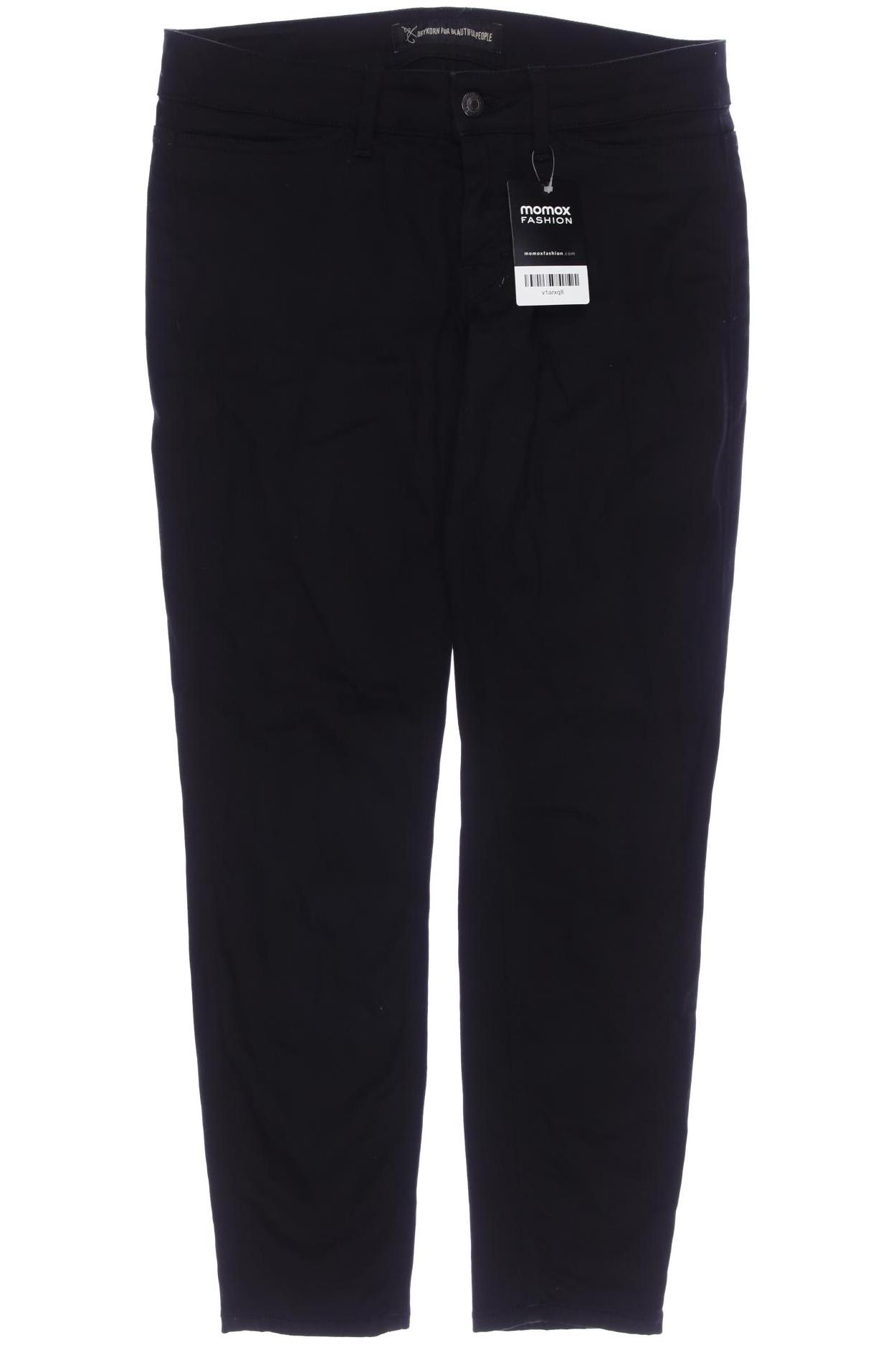 

Drykorn Damen Jeans, schwarz, Gr. 28