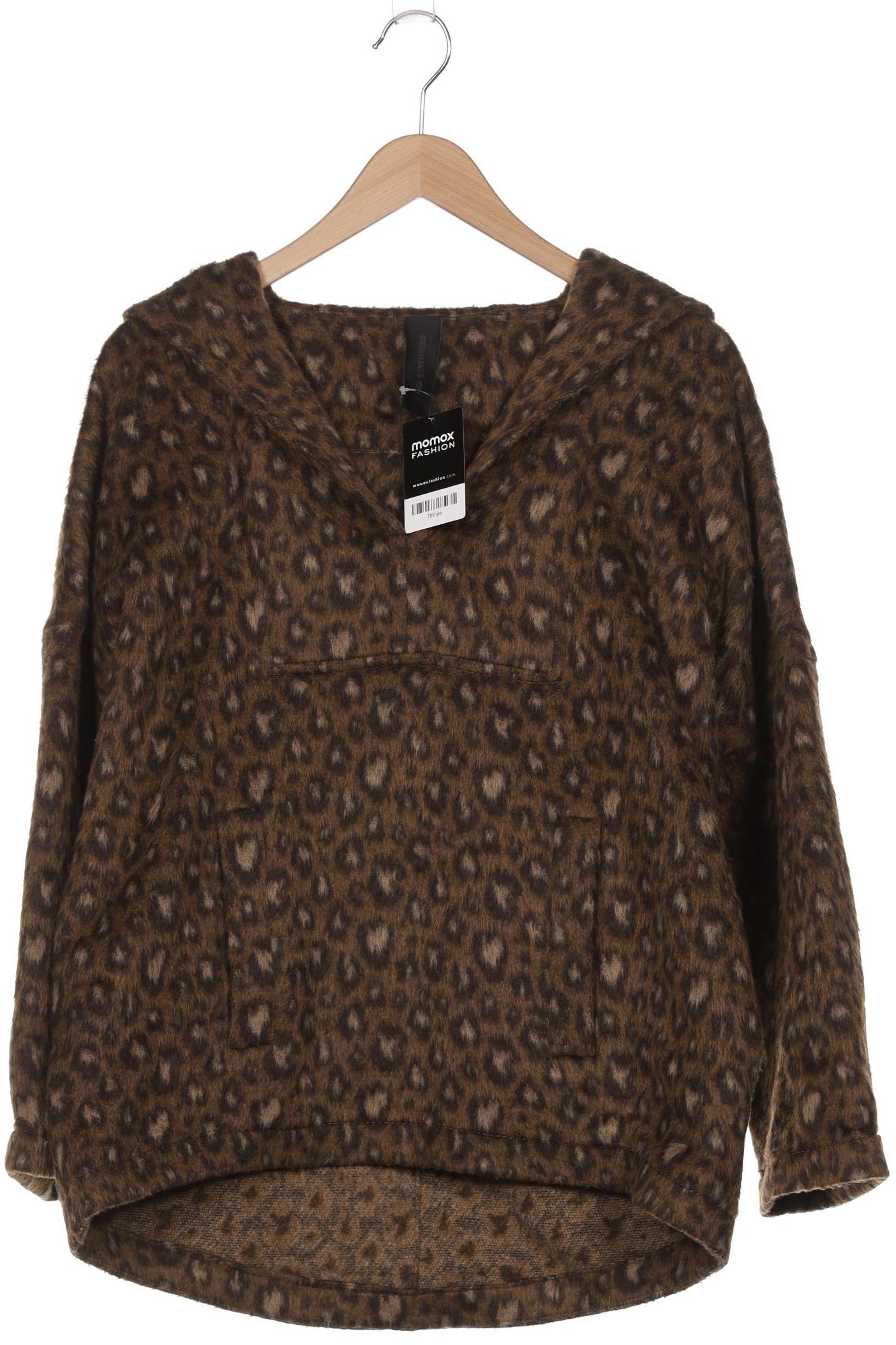 

Drykorn Damen Kapuzenpullover, braun, Gr. 36