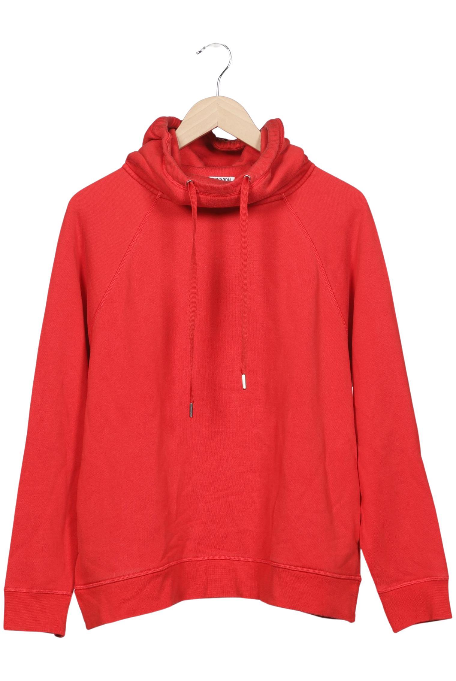 

Drykorn Damen Kapuzenpullover, rot, Gr. 42