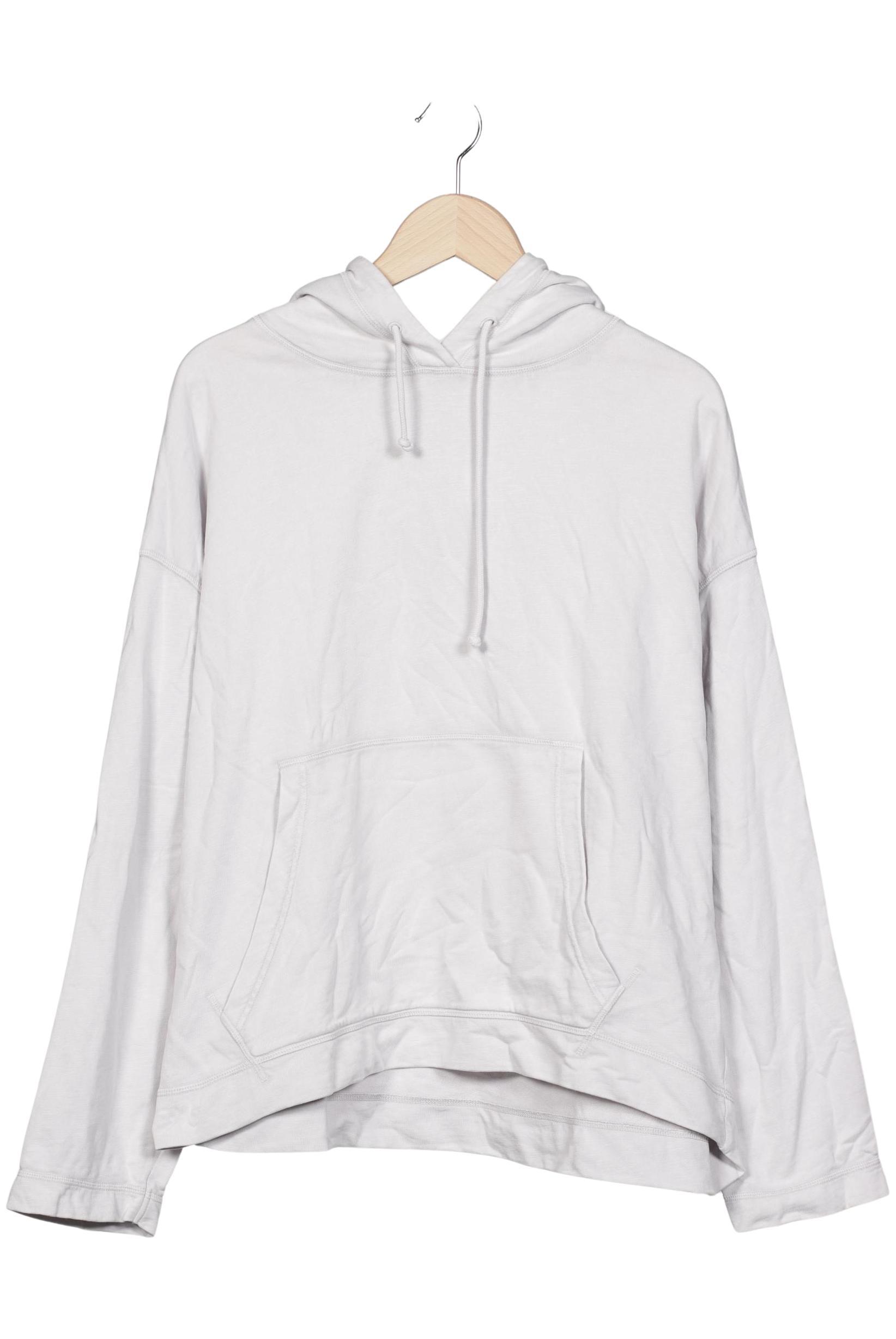 

Drykorn Damen Kapuzenpullover, grau, Gr. 38