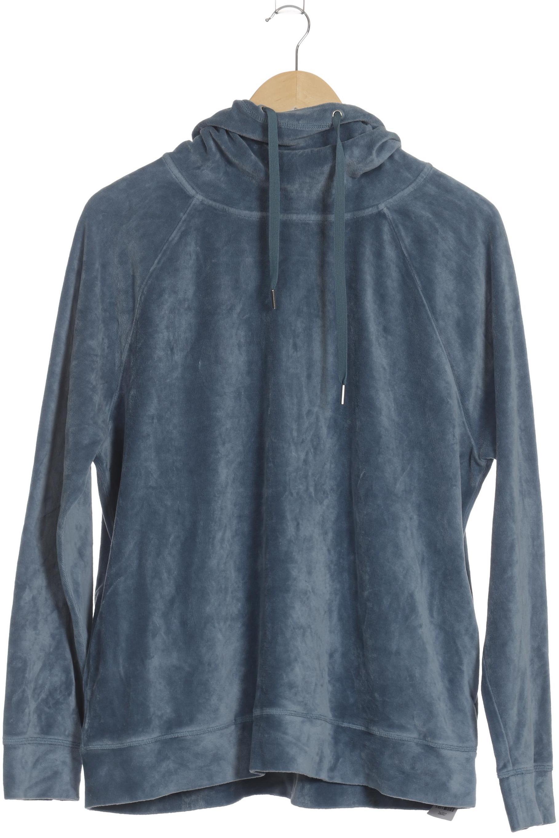 

Drykorn Damen Kapuzenpullover, blau, Gr.