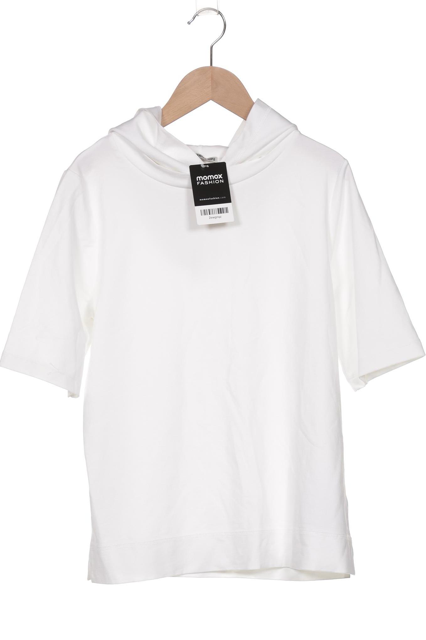 

Drykorn Damen Kapuzenpullover, weiß, Gr. 36