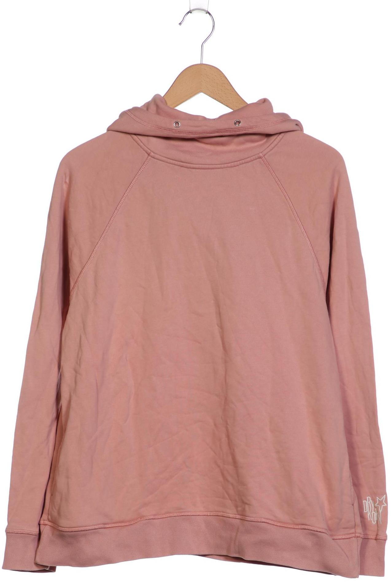 

Drykorn Damen Kapuzenpullover, pink, Gr. 42