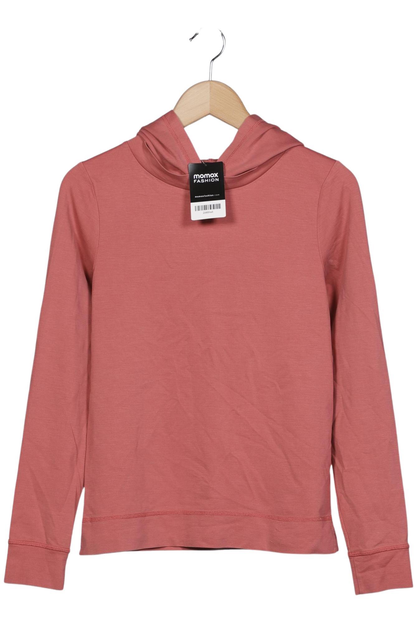

Drykorn Damen Kapuzenpullover, pink, Gr. 34