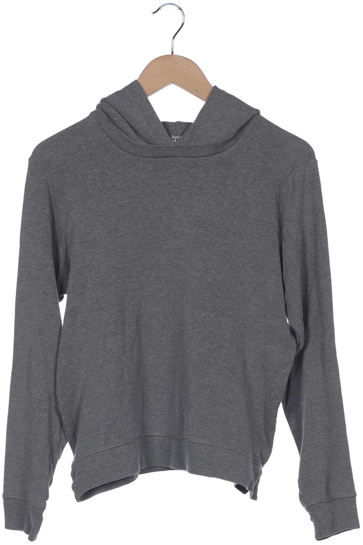 

Drykorn Damen Kapuzenpullover, grau, Gr. 44