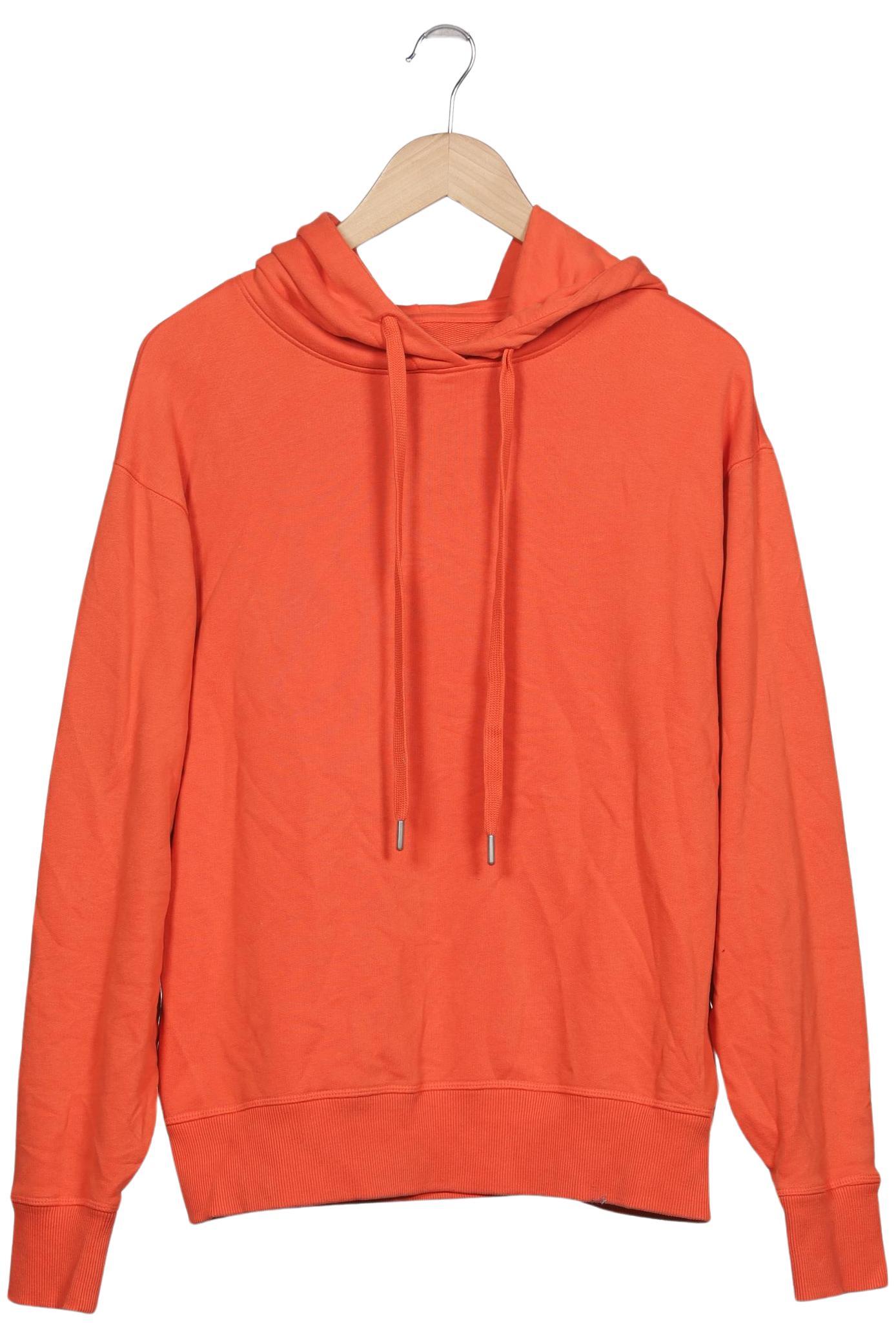 

Drykorn Damen Kapuzenpullover, orange, Gr. 38