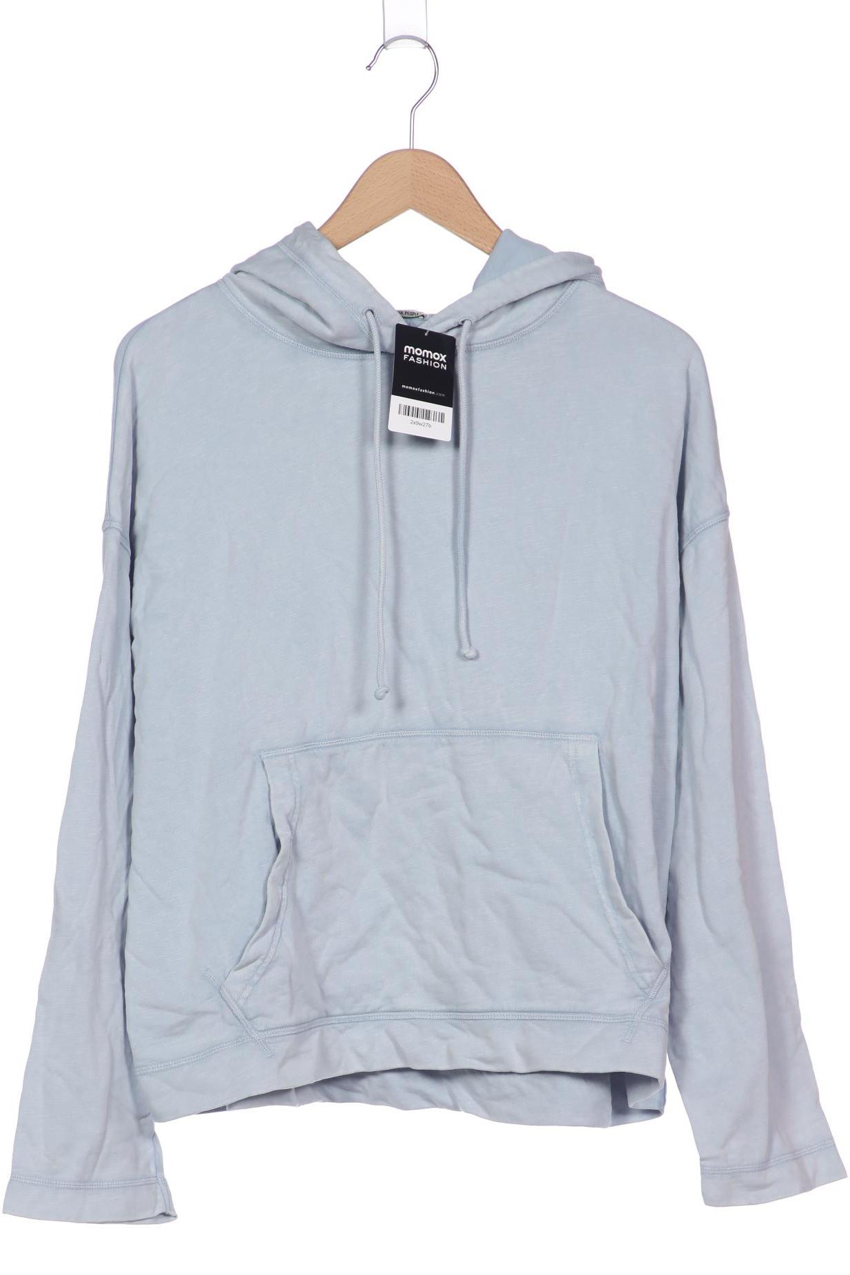 

Drykorn Damen Kapuzenpullover, hellblau, Gr. 38