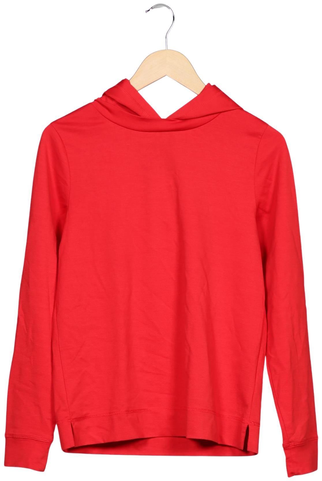 

Drykorn Damen Kapuzenpullover, rot, Gr. 36