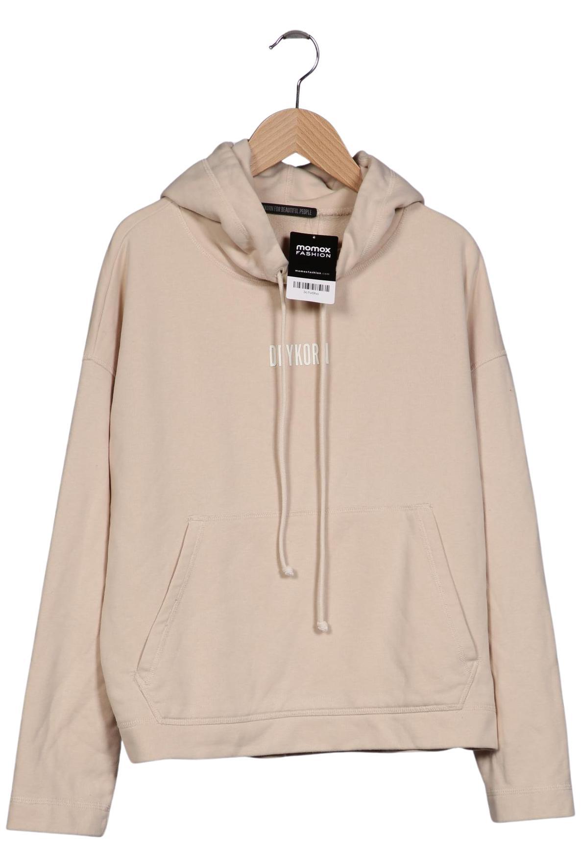 

Drykorn Damen Kapuzenpullover, beige, Gr. 46