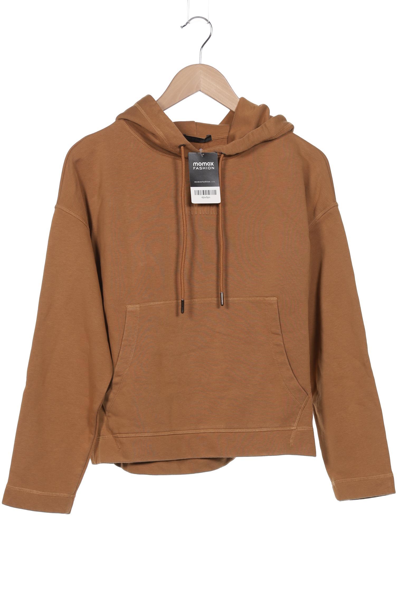 

Drykorn Damen Kapuzenpullover, braun, Gr. 34