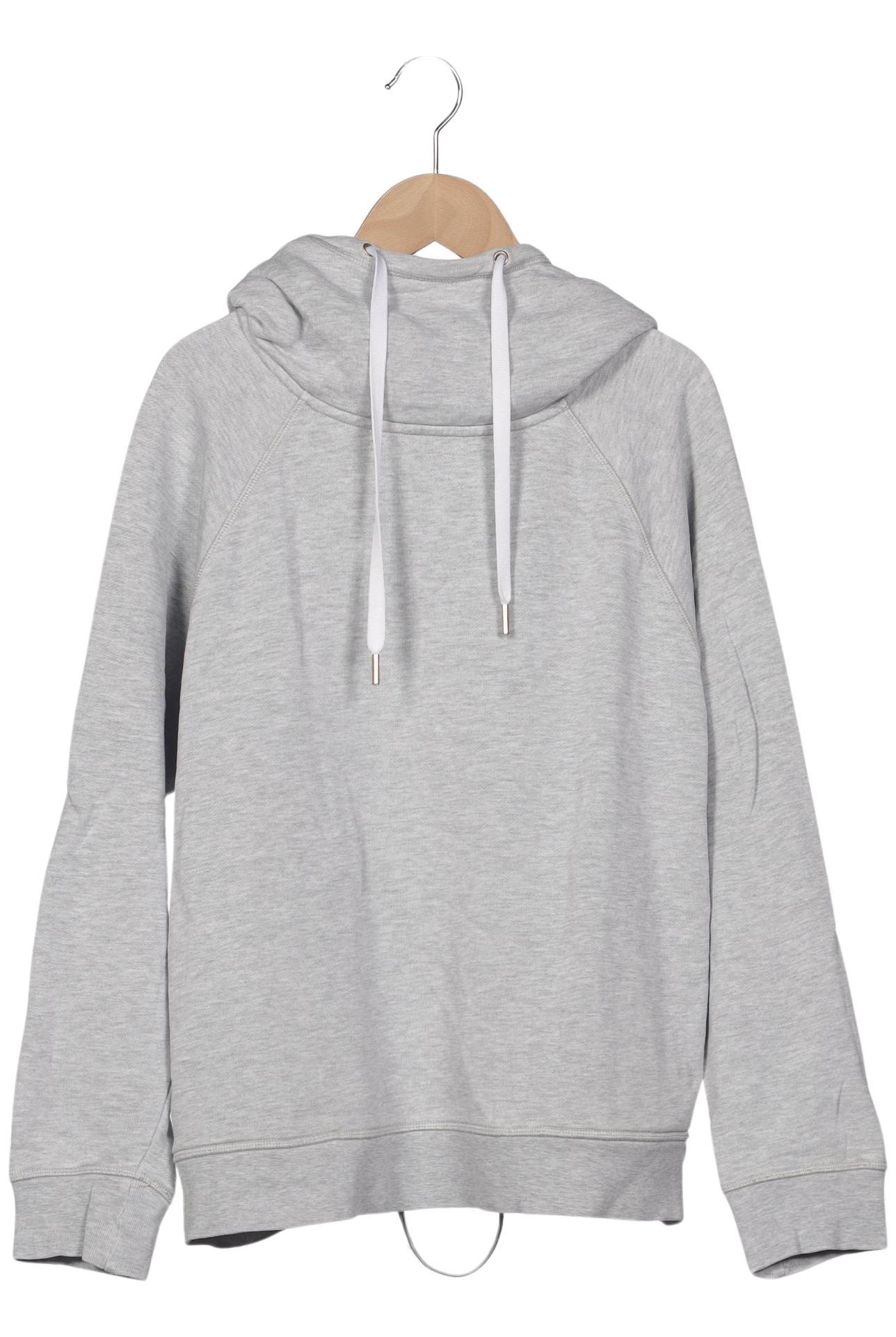 

Drykorn Damen Kapuzenpullover, grau, Gr. 38