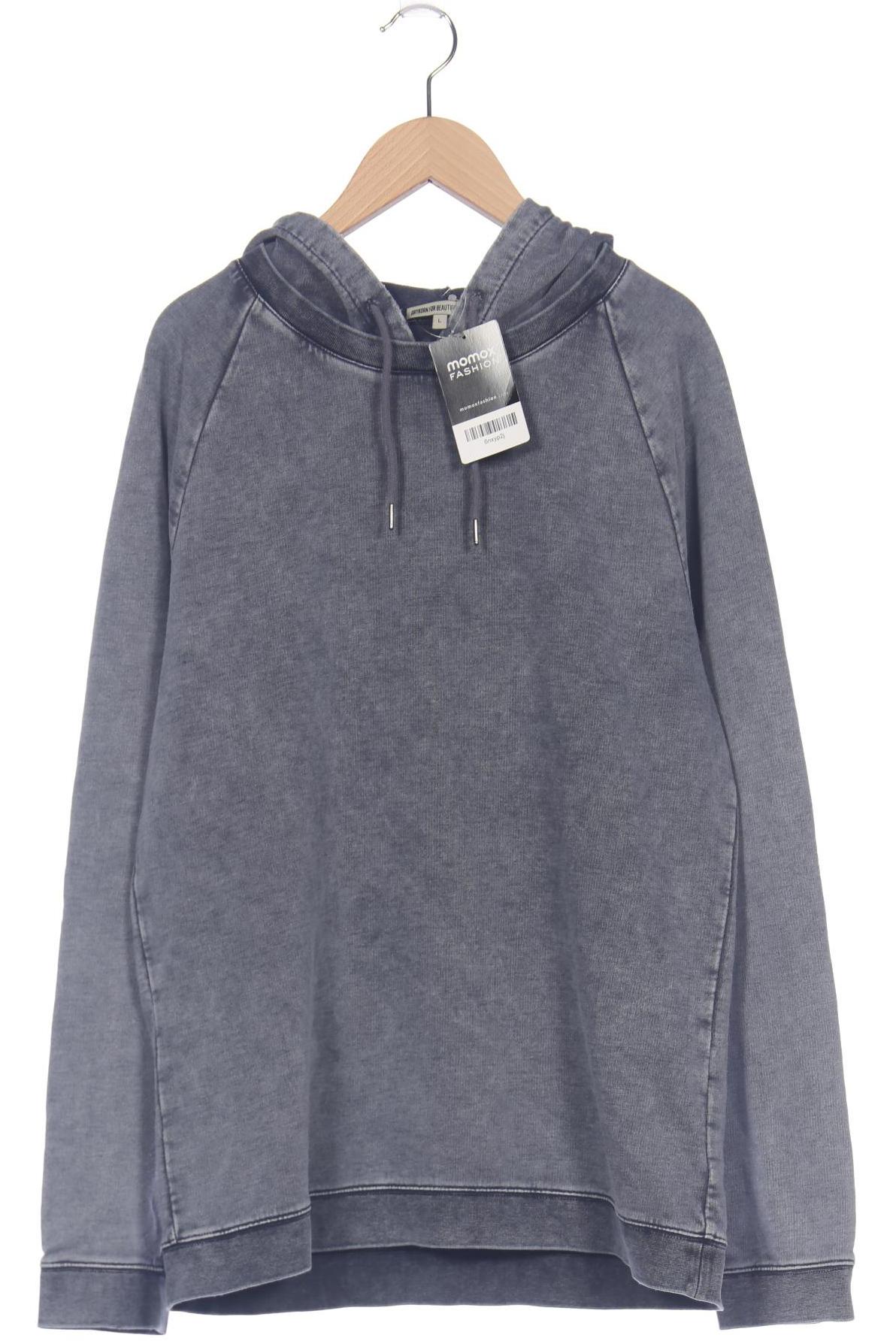 

Drykorn Damen Kapuzenpullover, grau, Gr. 42