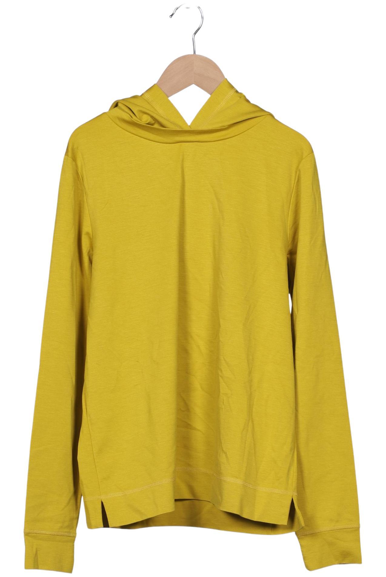 

Drykorn Damen Kapuzenpullover, gelb, Gr. 38