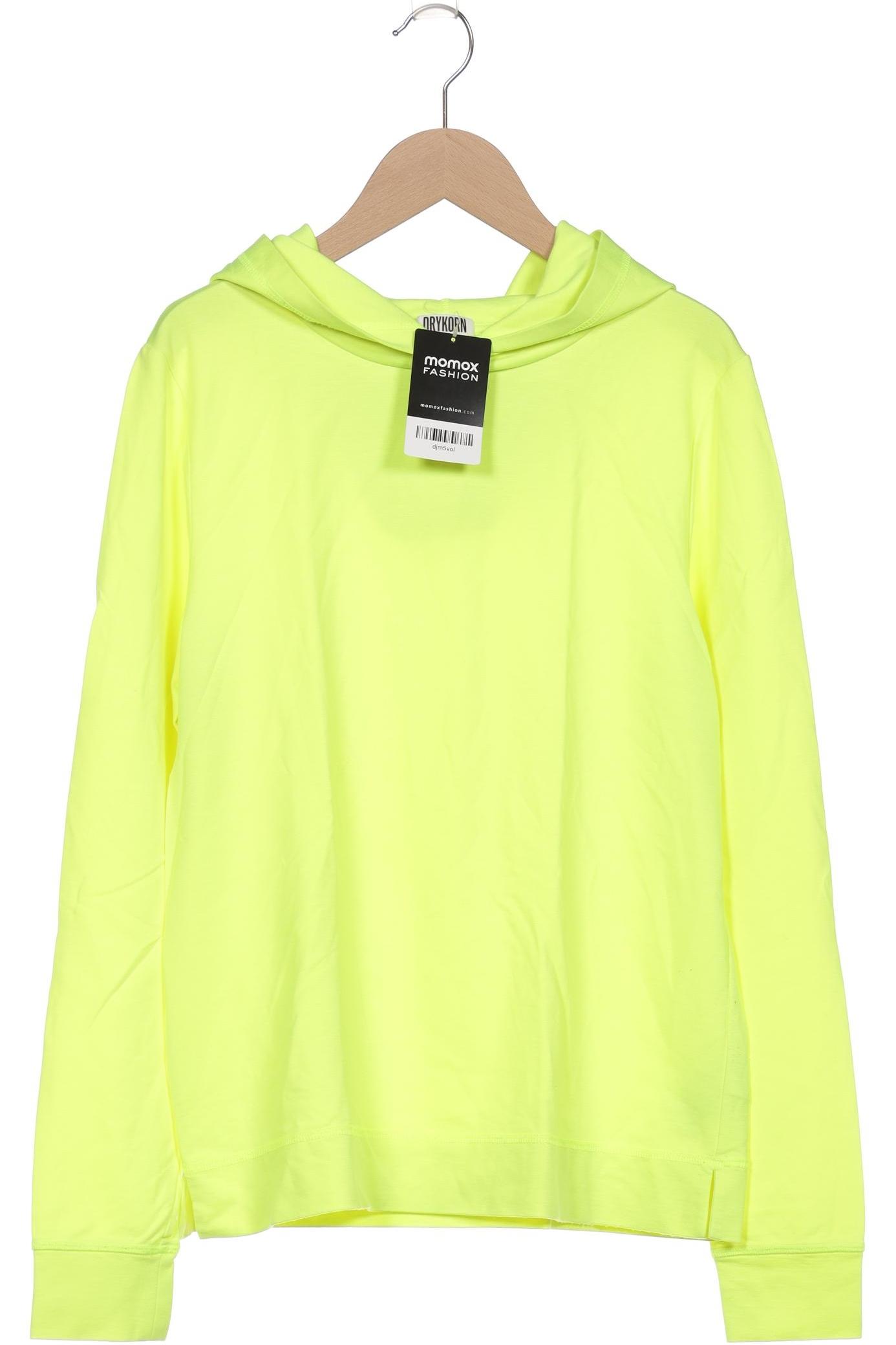 

Drykorn Damen Kapuzenpullover, neon, Gr. 38
