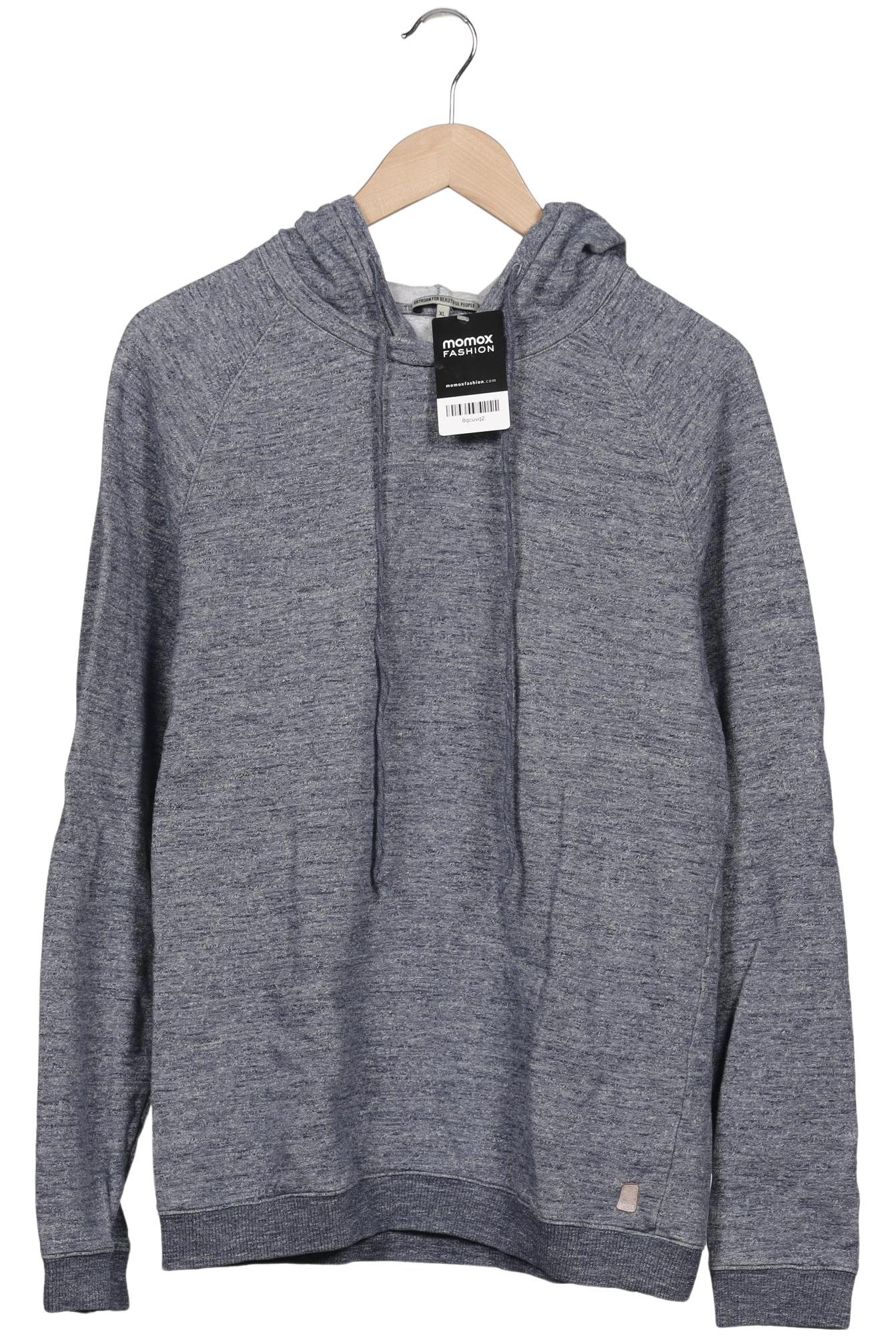 

Drykorn Damen Kapuzenpullover, grau, Gr. 44