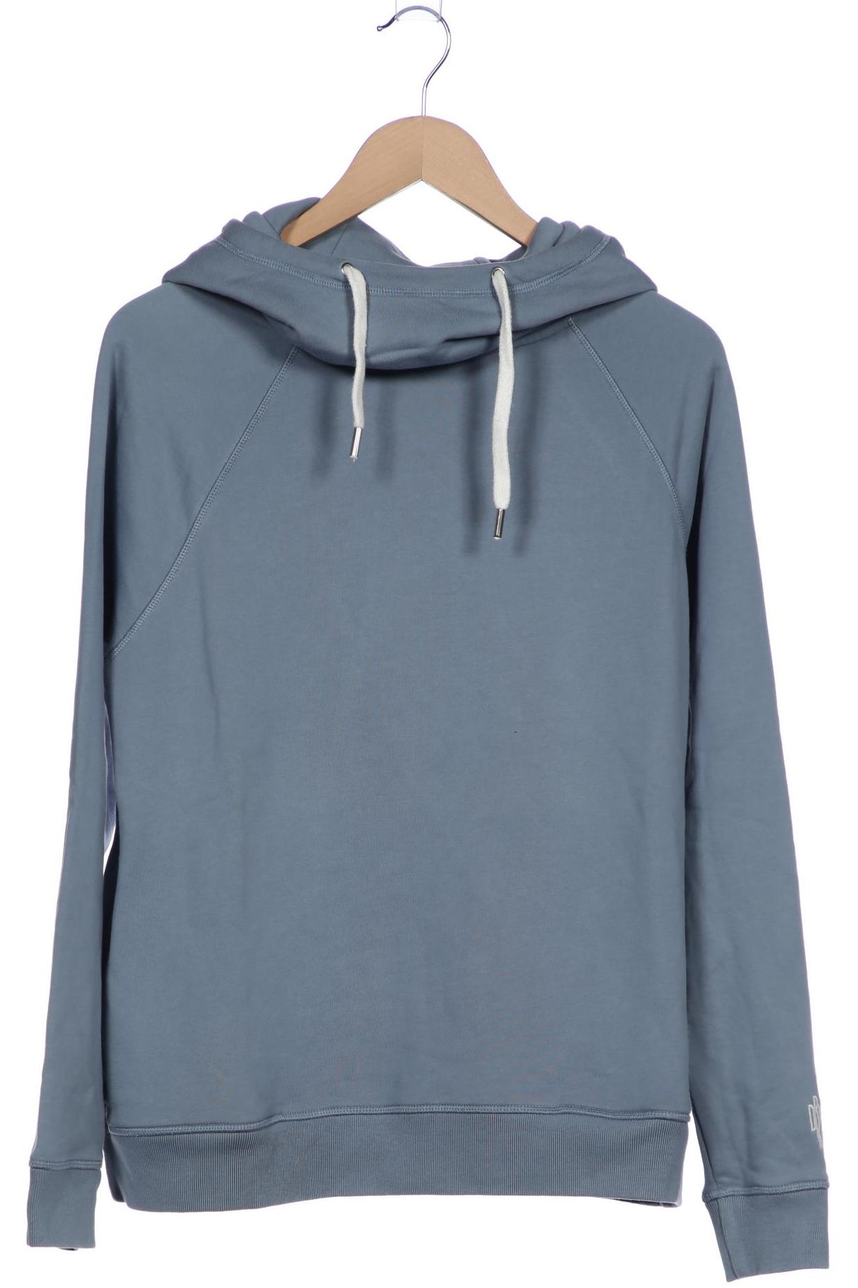 

Drykorn Damen Kapuzenpullover, türkis, Gr. 36