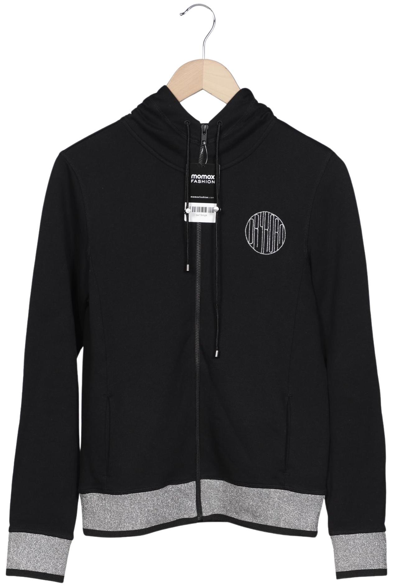 

Drykorn Damen Kapuzenpullover, schwarz, Gr. 36