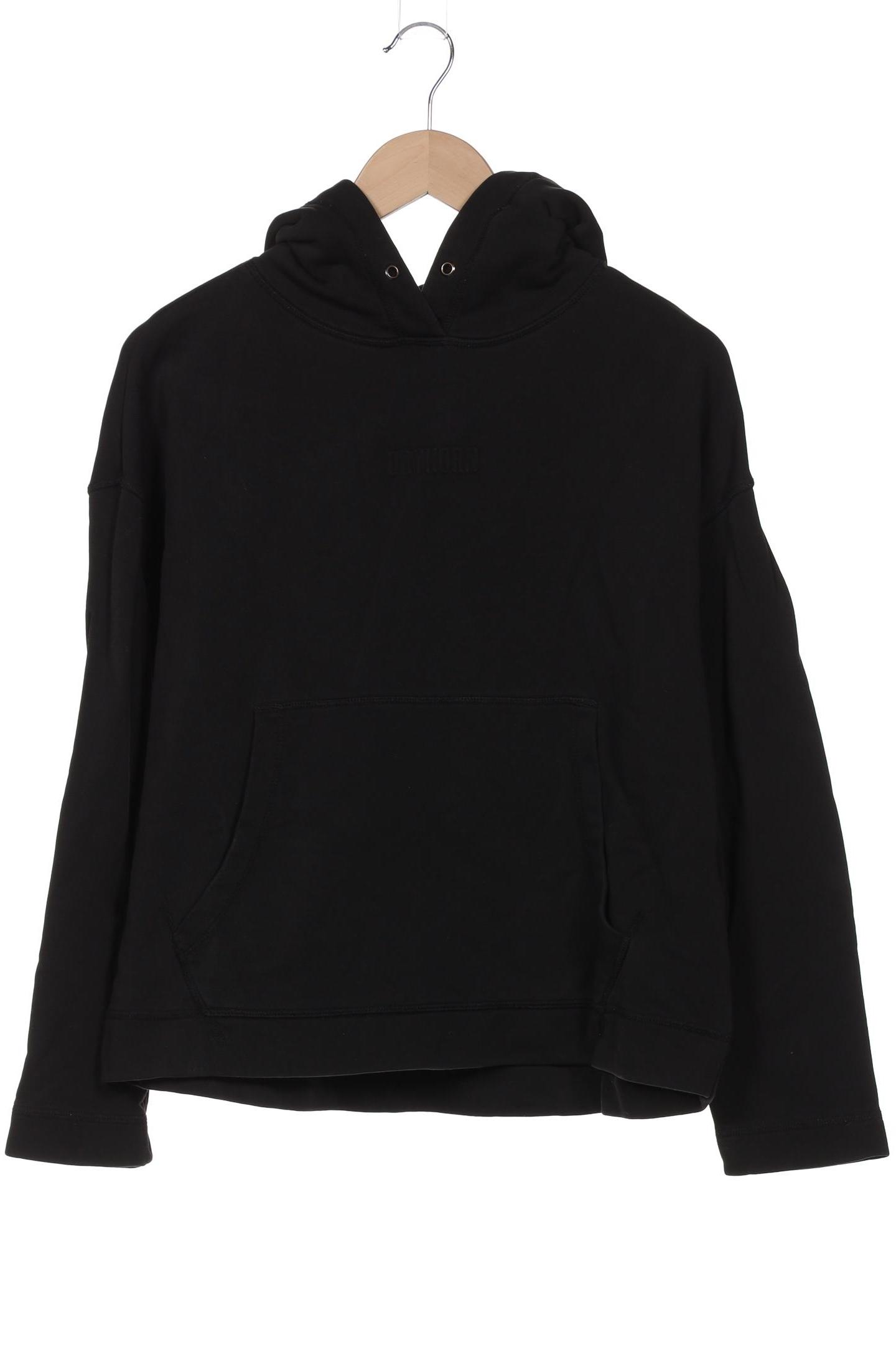 

Drykorn Damen Kapuzenpullover, schwarz, Gr. 36