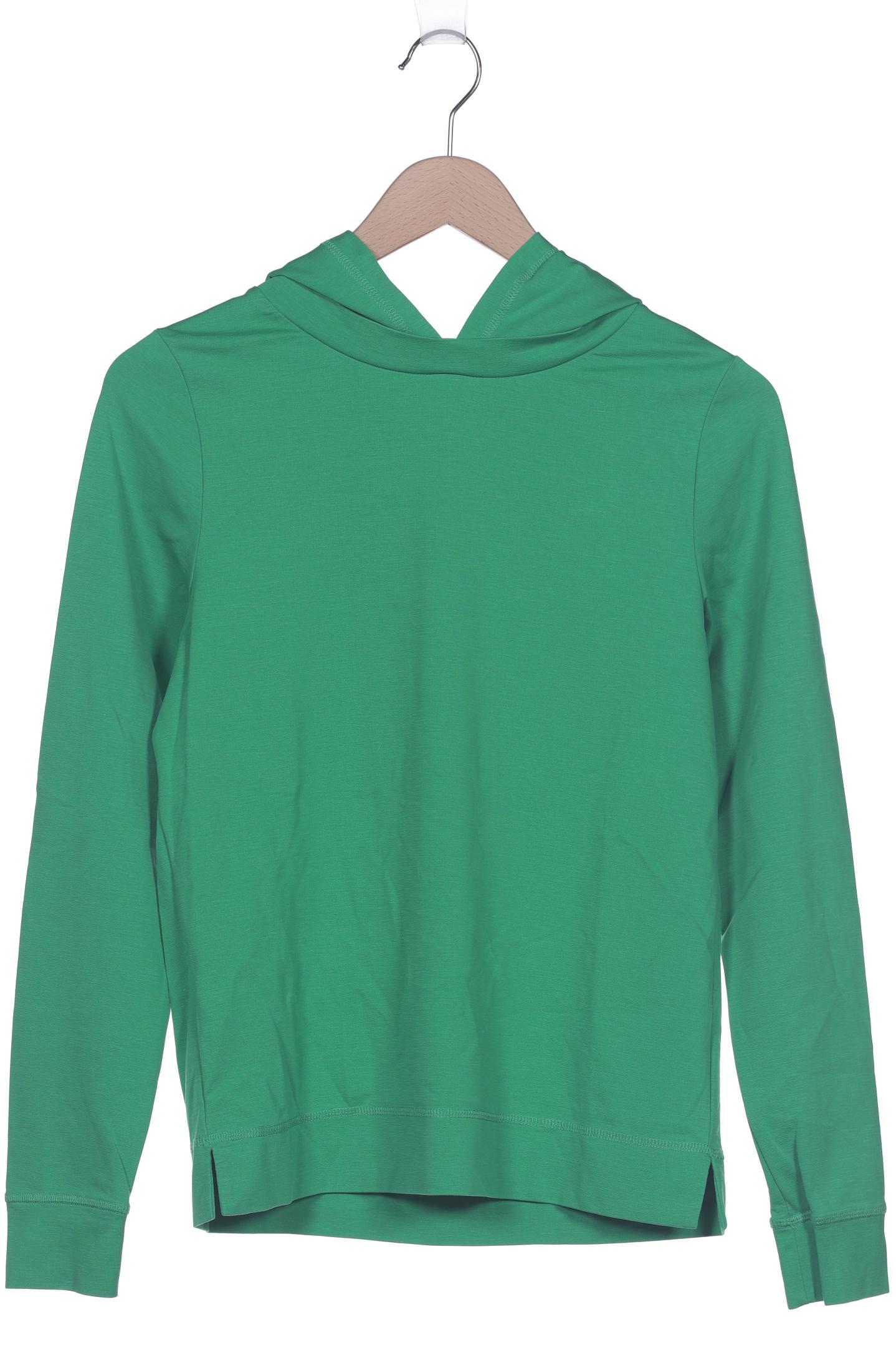 

Drykorn Damen Kapuzenpullover, grün, Gr. 34