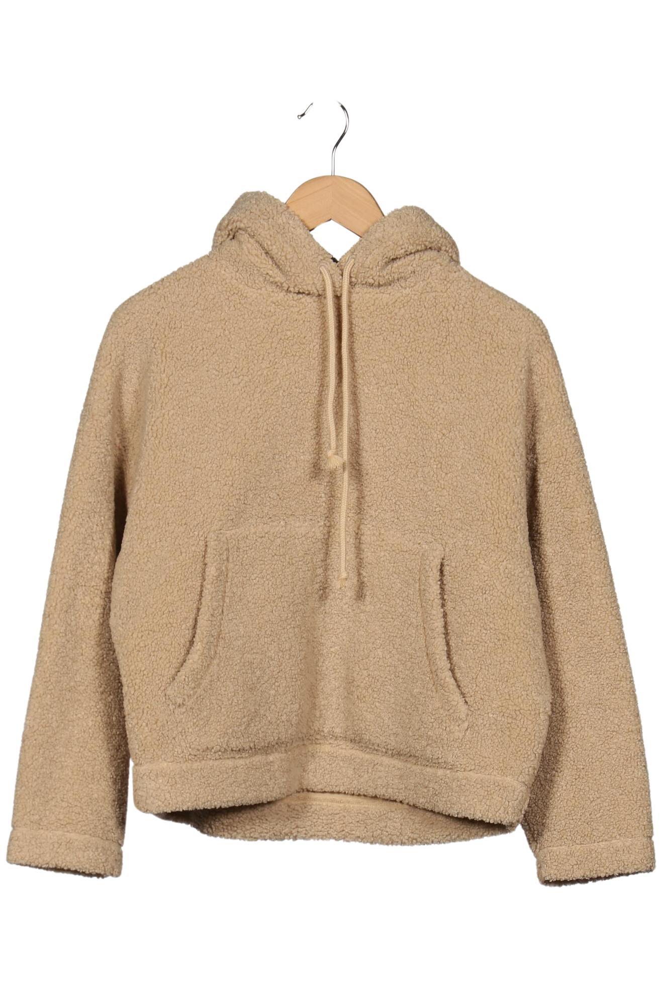 

Drykorn Damen Kapuzenpullover, beige, Gr. 34