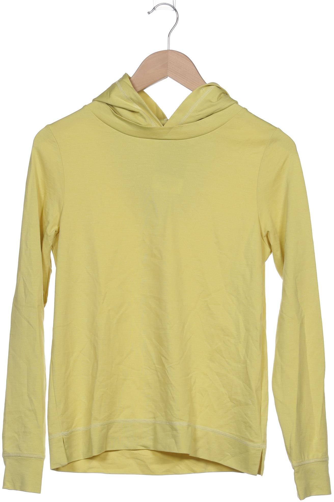 

Drykorn Damen Kapuzenpullover, gelb, Gr. 34