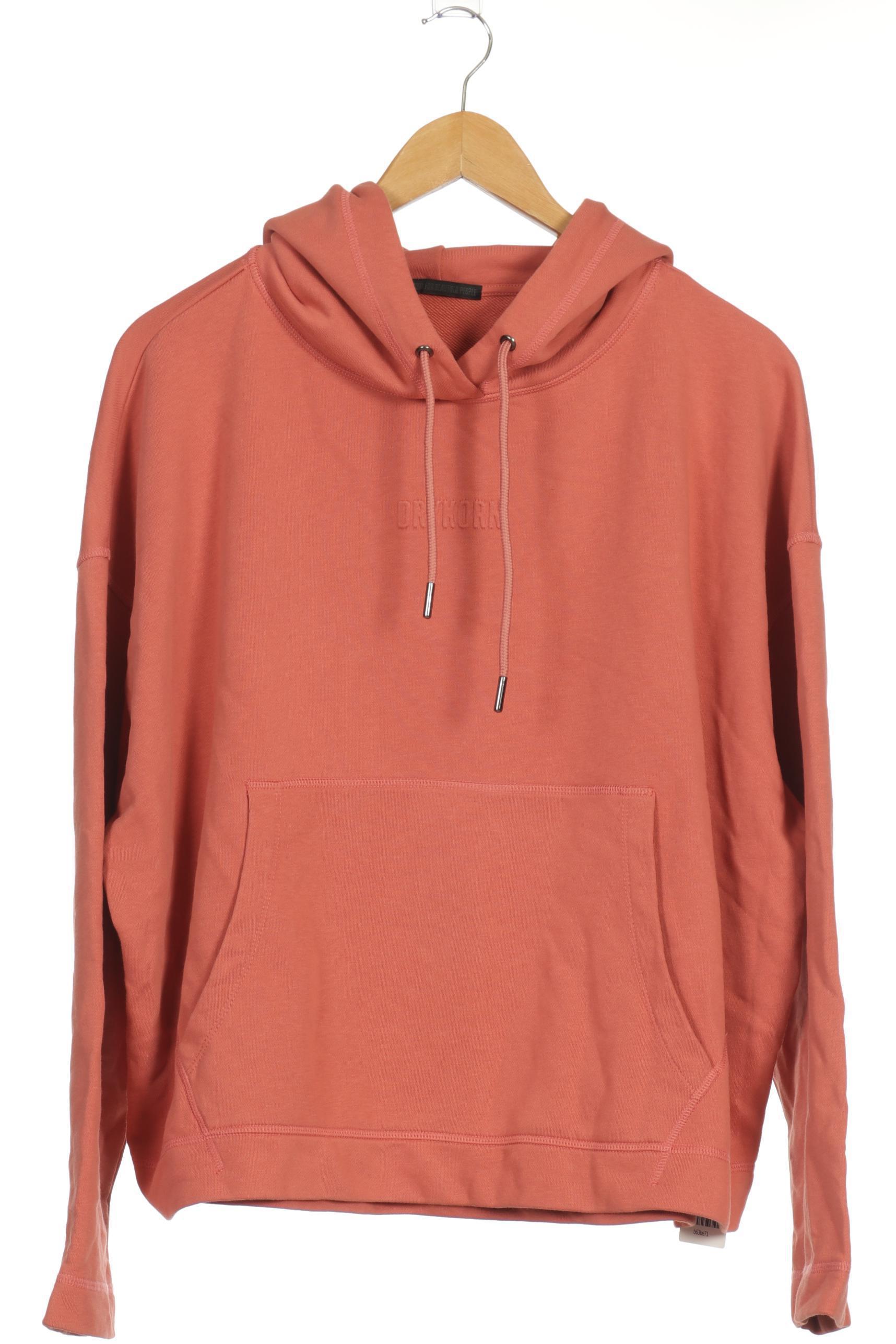 

Drykorn Damen Kapuzenpullover, rot, Gr.