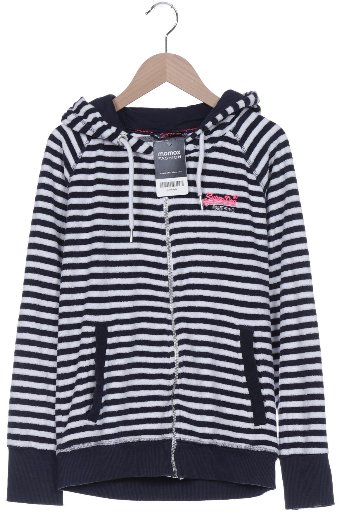 

Drykorn Damen Kapuzenpullover, marineblau, Gr. 40