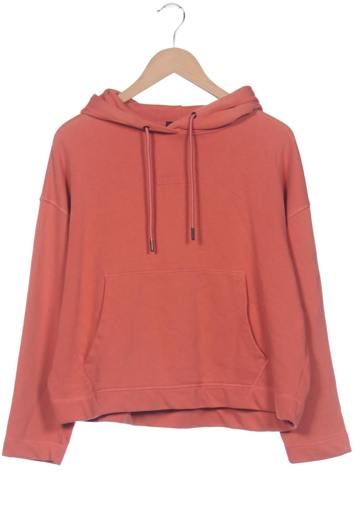 

Drykorn Damen Kapuzenpullover, pink, Gr. 36