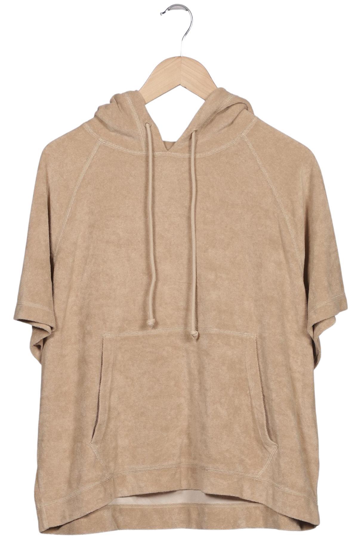 

Drykorn Damen Kapuzenpullover, beige, Gr. 42