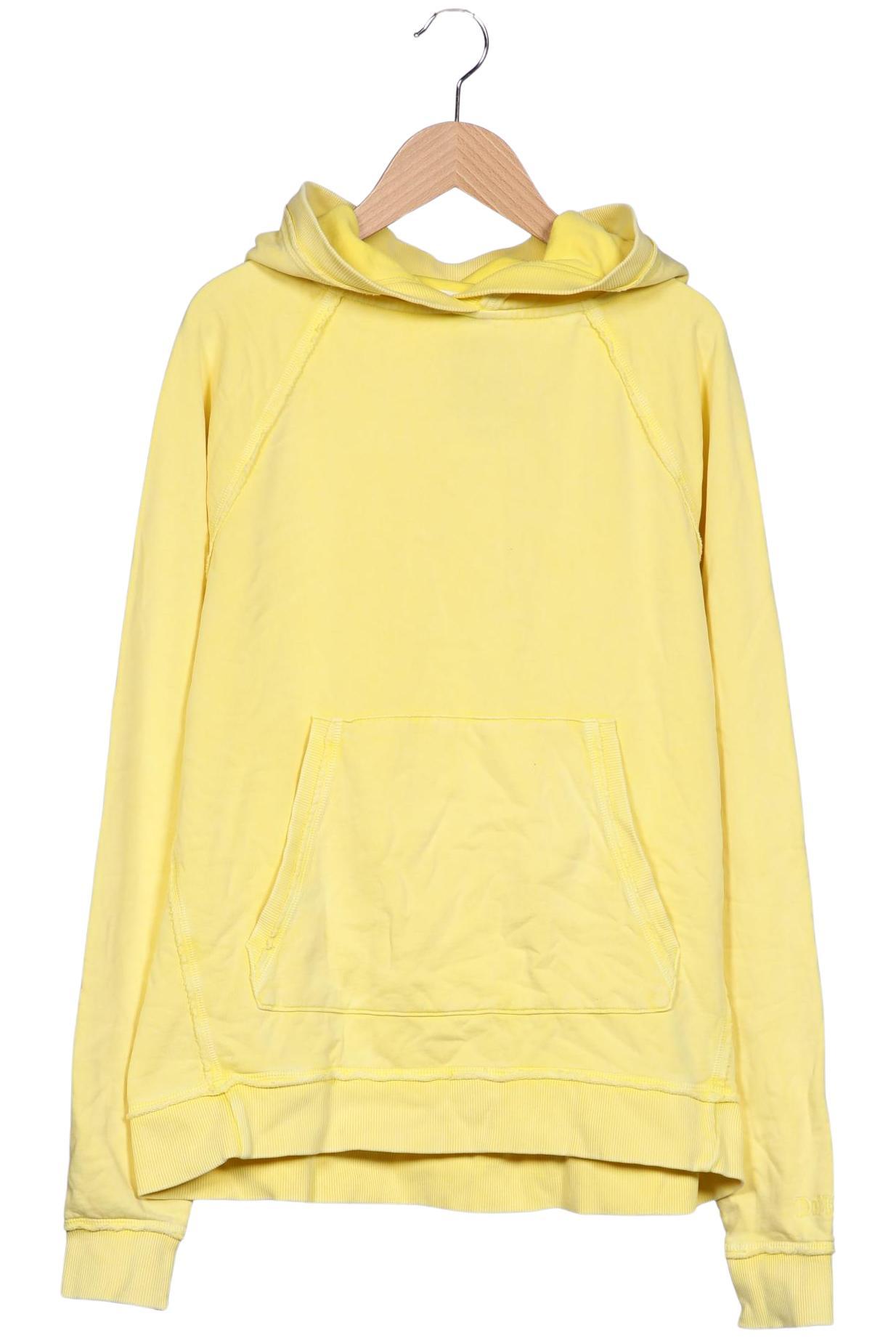 

Drykorn Damen Kapuzenpullover, gelb, Gr. 34