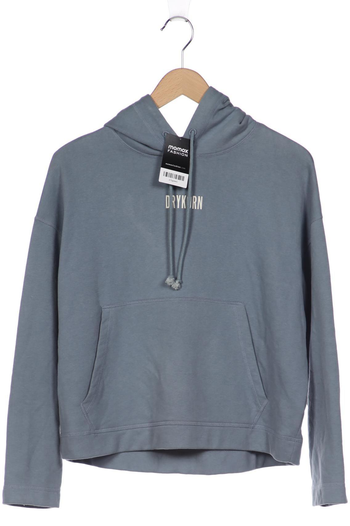 

Drykorn Damen Kapuzenpullover, hellblau