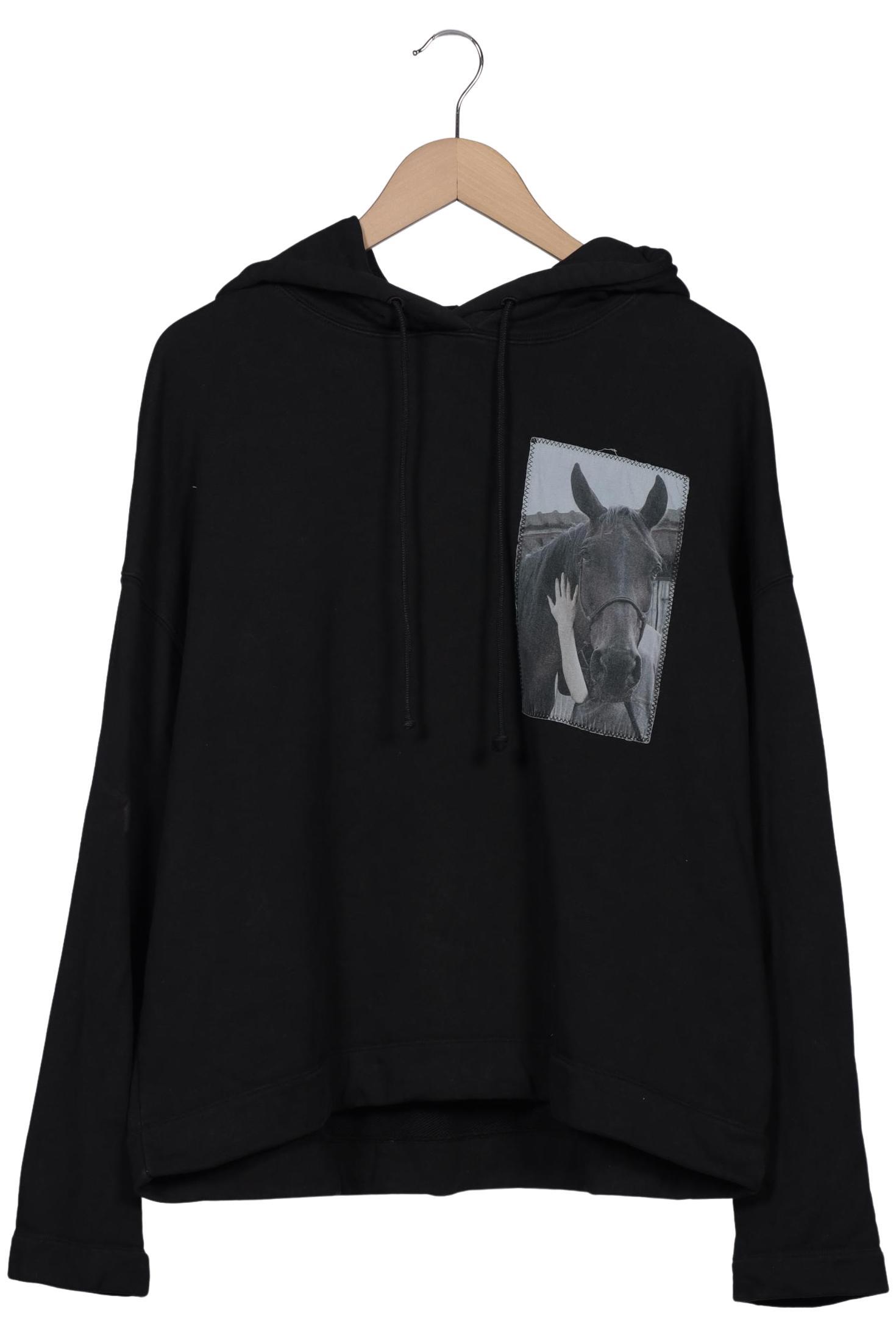 

Drykorn Damen Kapuzenpullover, schwarz, Gr. 42