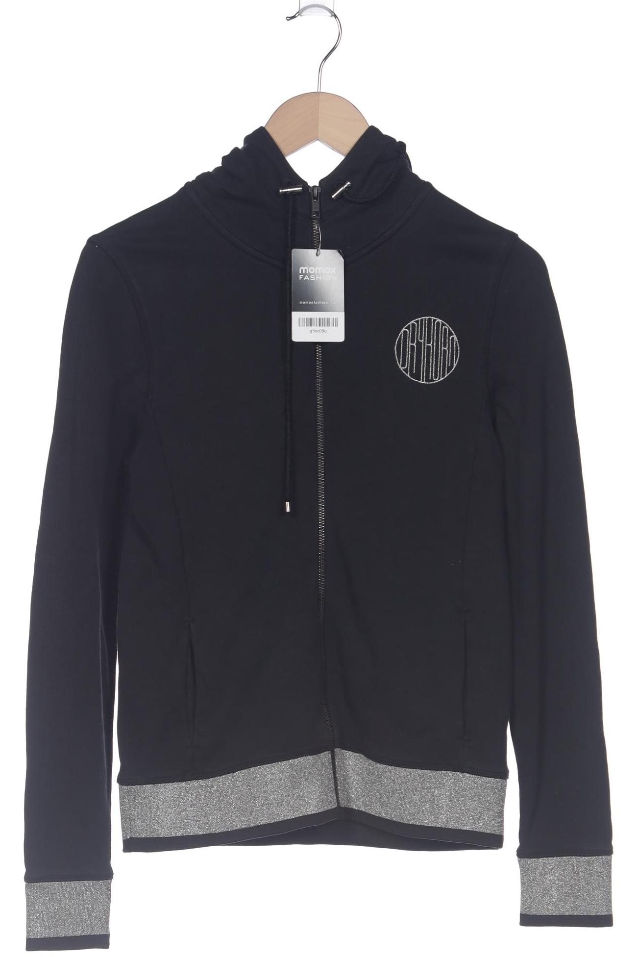 

Drykorn Damen Kapuzenpullover, schwarz, Gr. 36
