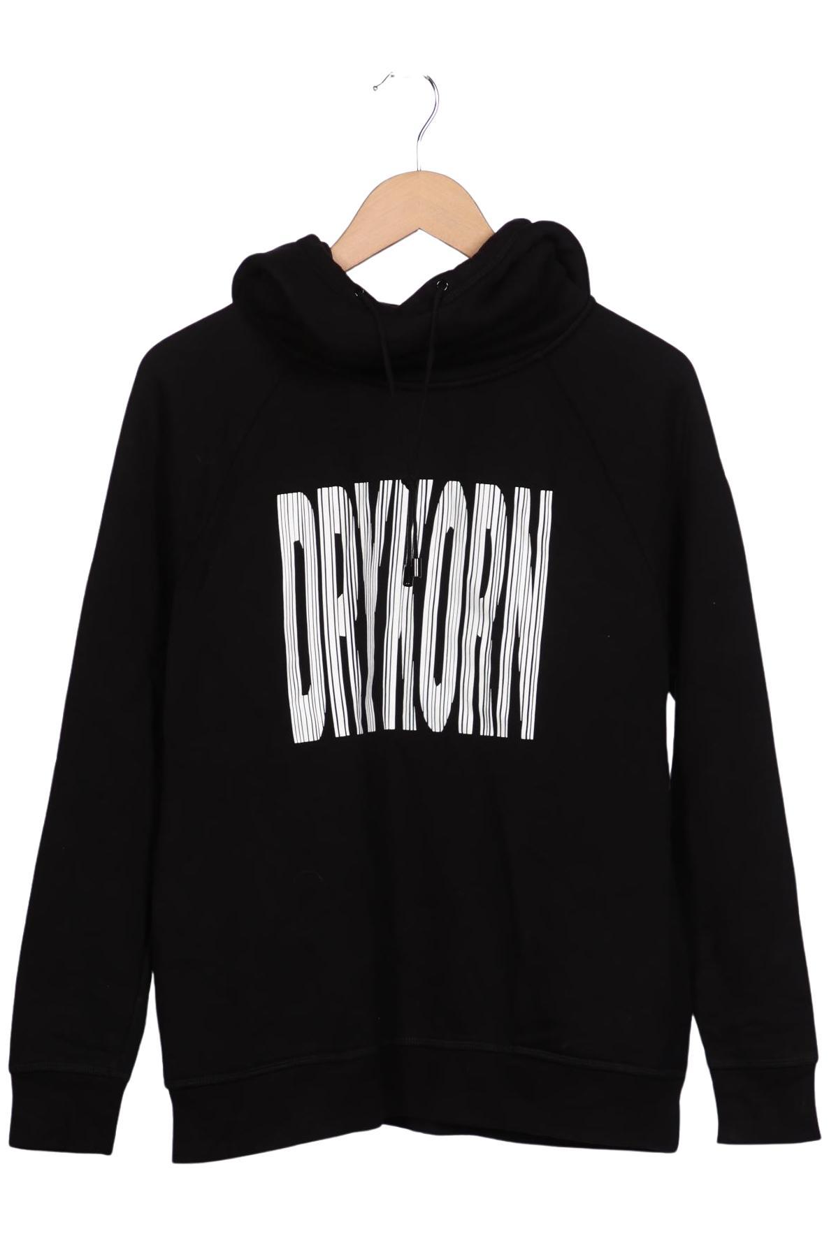 

Drykorn Damen Kapuzenpullover, schwarz, Gr. 34