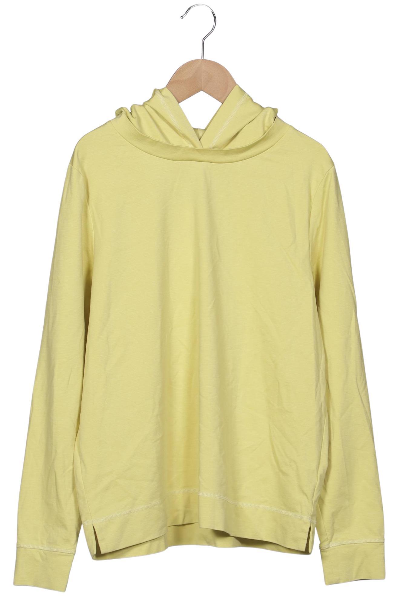 

Drykorn Damen Kapuzenpullover, gelb, Gr. 44