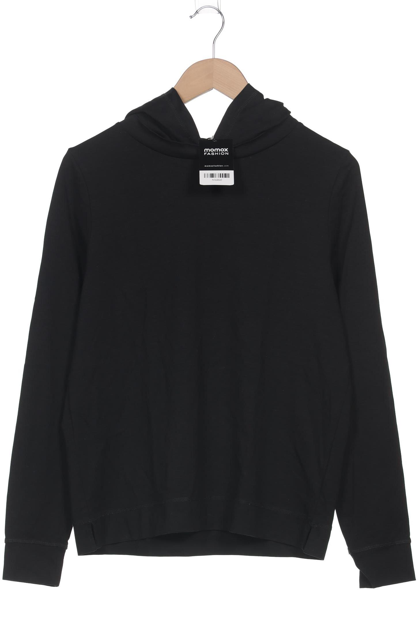 

Drykorn Damen Kapuzenpullover, schwarz, Gr. 42