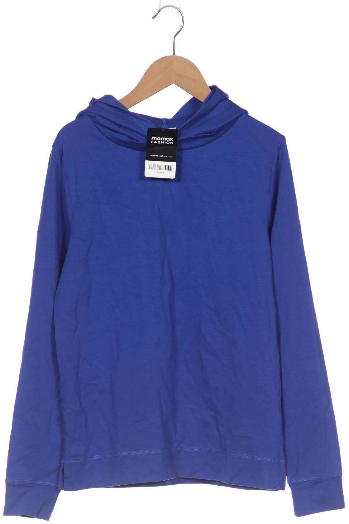 

Drykorn Damen Kapuzenpullover, blau, Gr. 36