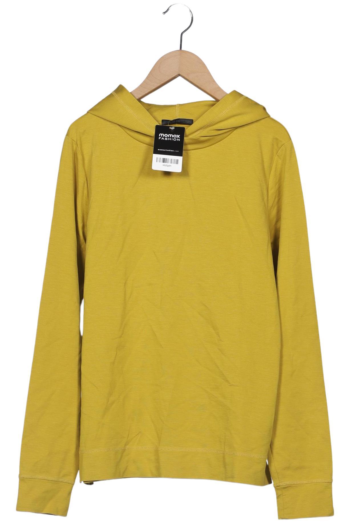 

Drykorn Damen Kapuzenpullover, gelb, Gr. 38