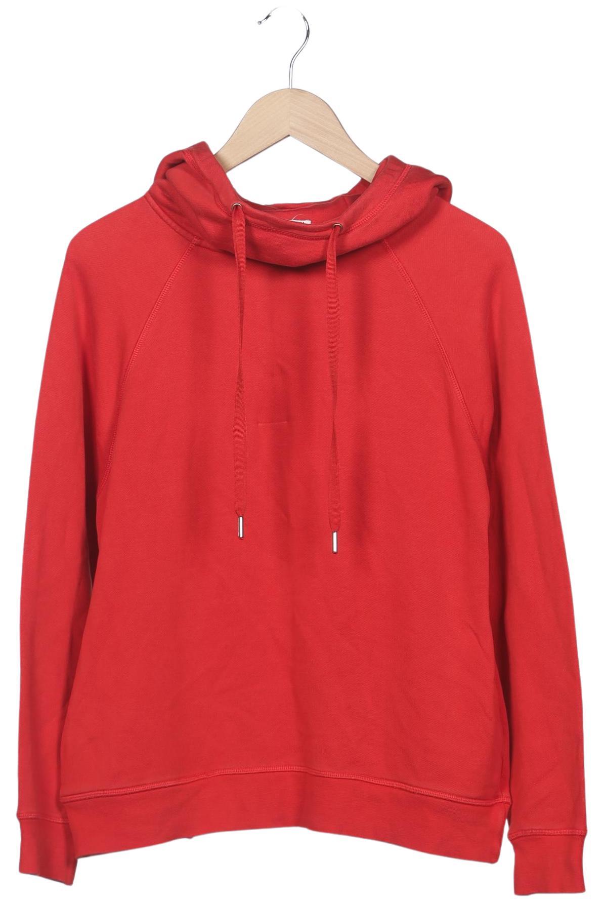 

Drykorn Damen Kapuzenpullover, rot, Gr. 34