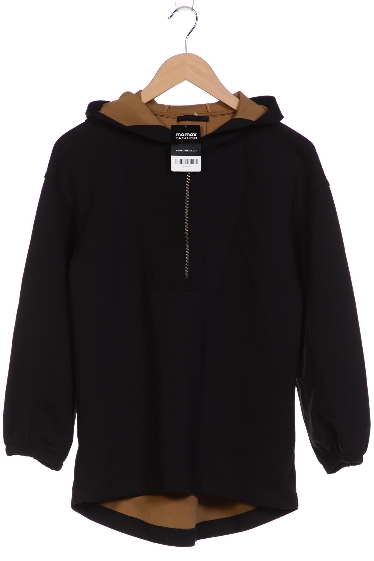 

Drykorn Damen Kapuzenpullover, schwarz, Gr. 34