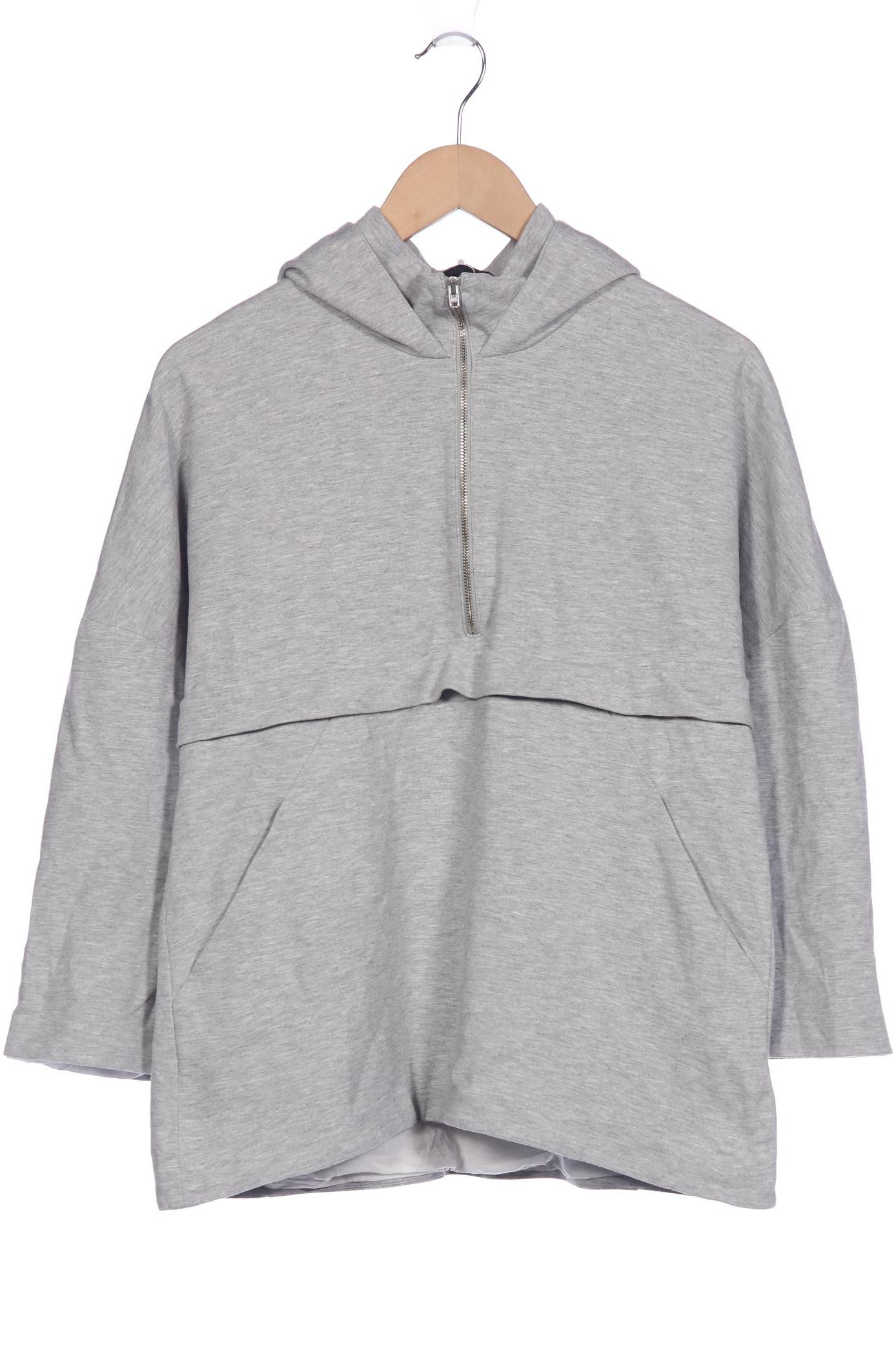 

Drykorn Damen Kapuzenpullover, grau, Gr. 36